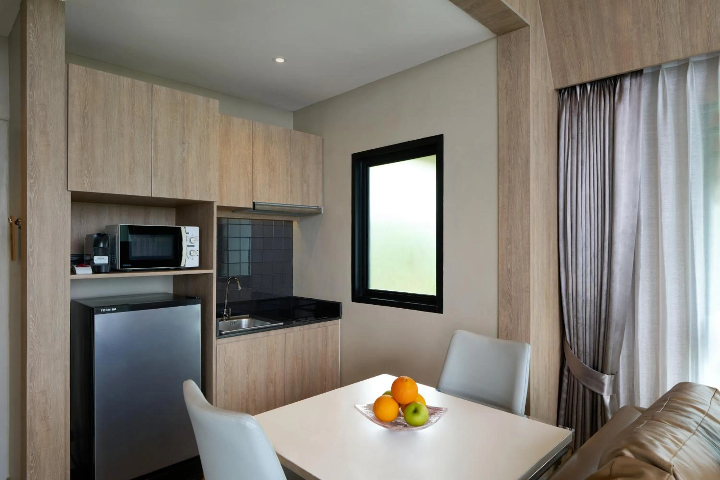 Kitchen or kitchenette in Patong Bay Hill