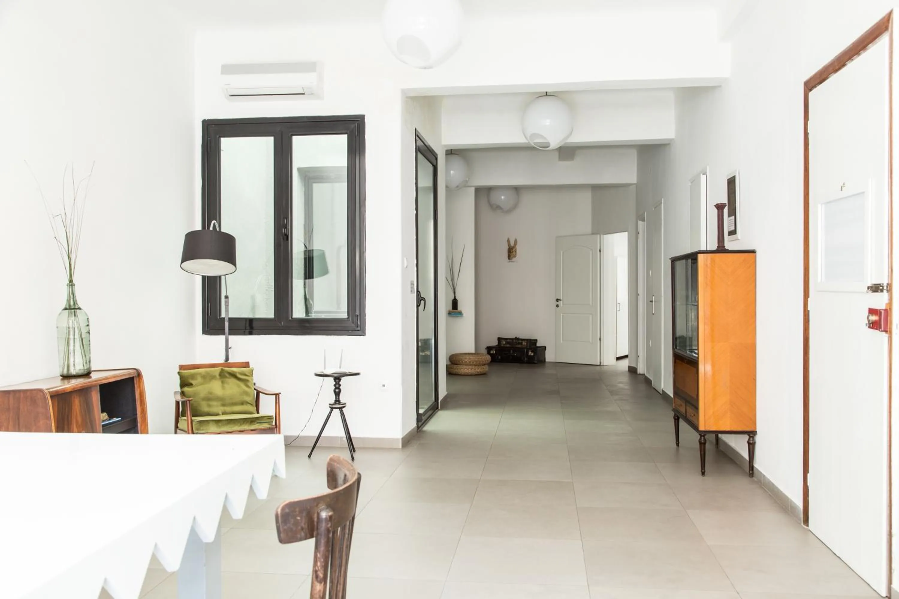 Photo of the whole room in Concierge Monastiraki