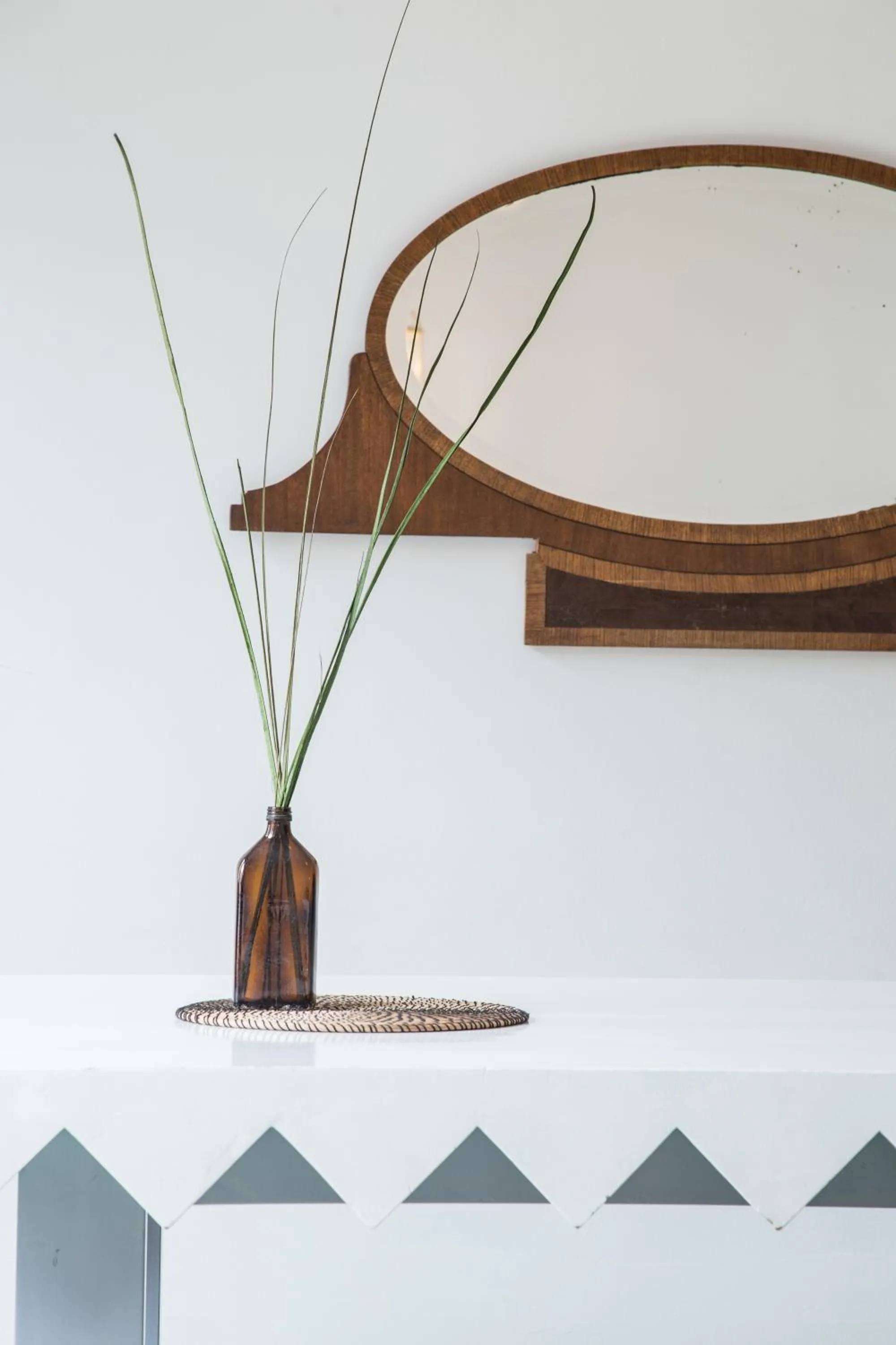 Decorative detail in Concierge Monastiraki