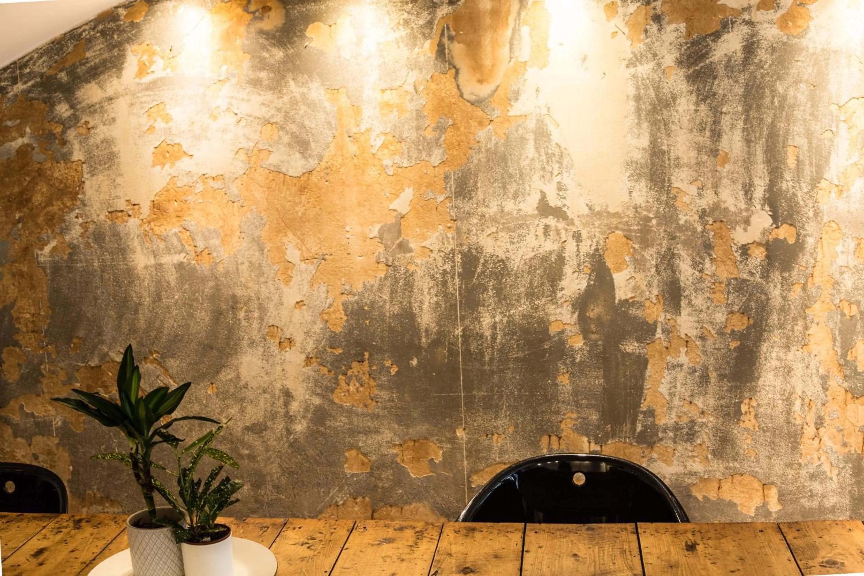 Decorative detail in Concierge Monastiraki