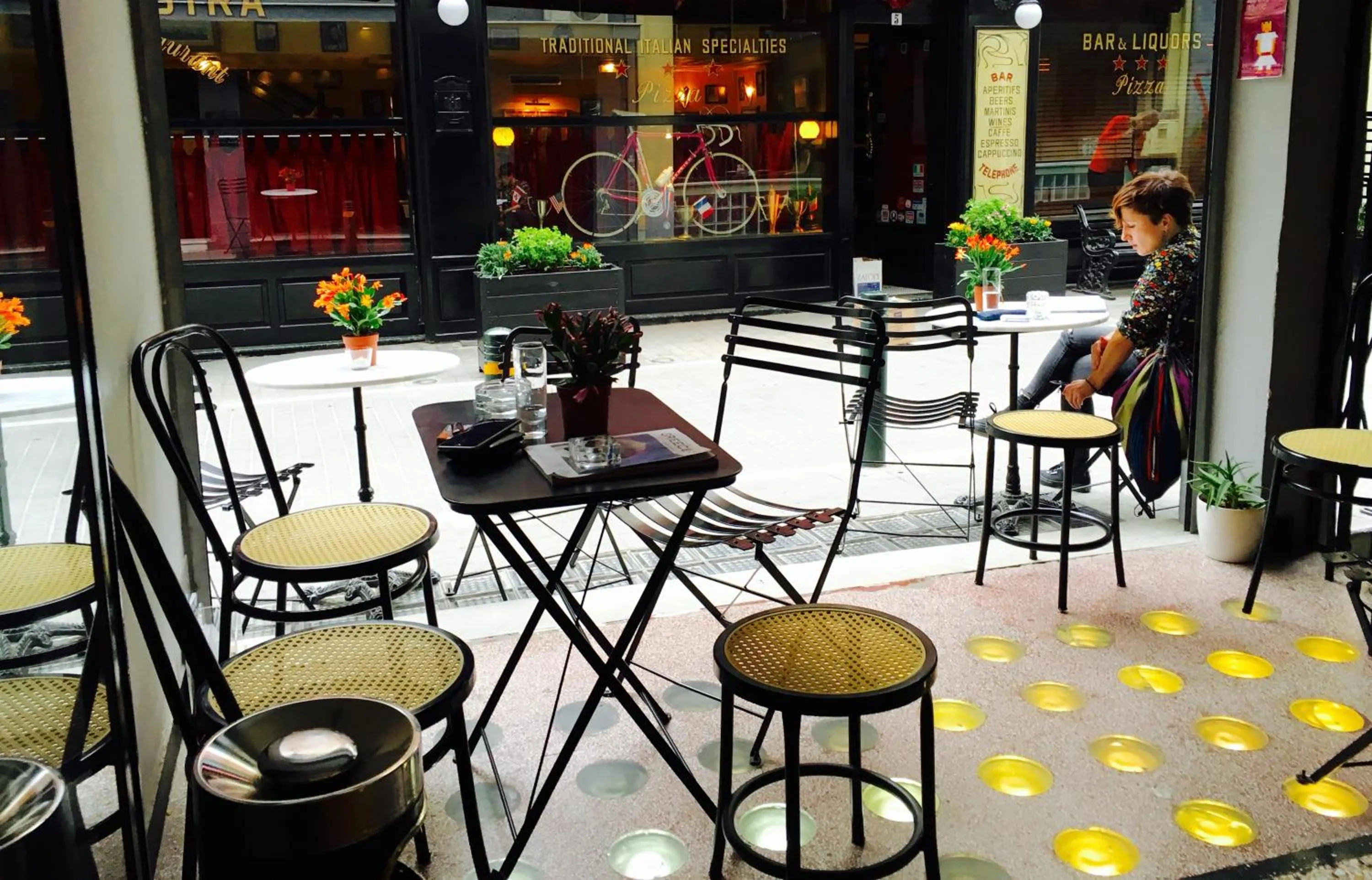 Area and facilities in Concierge Monastiraki