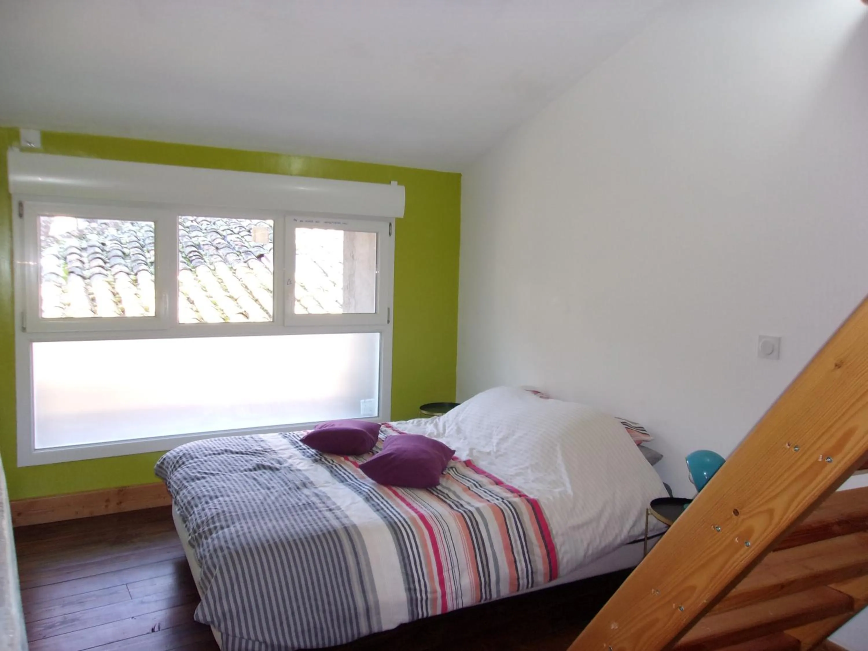 One-Bedroom Apartment in La Mezzanine
