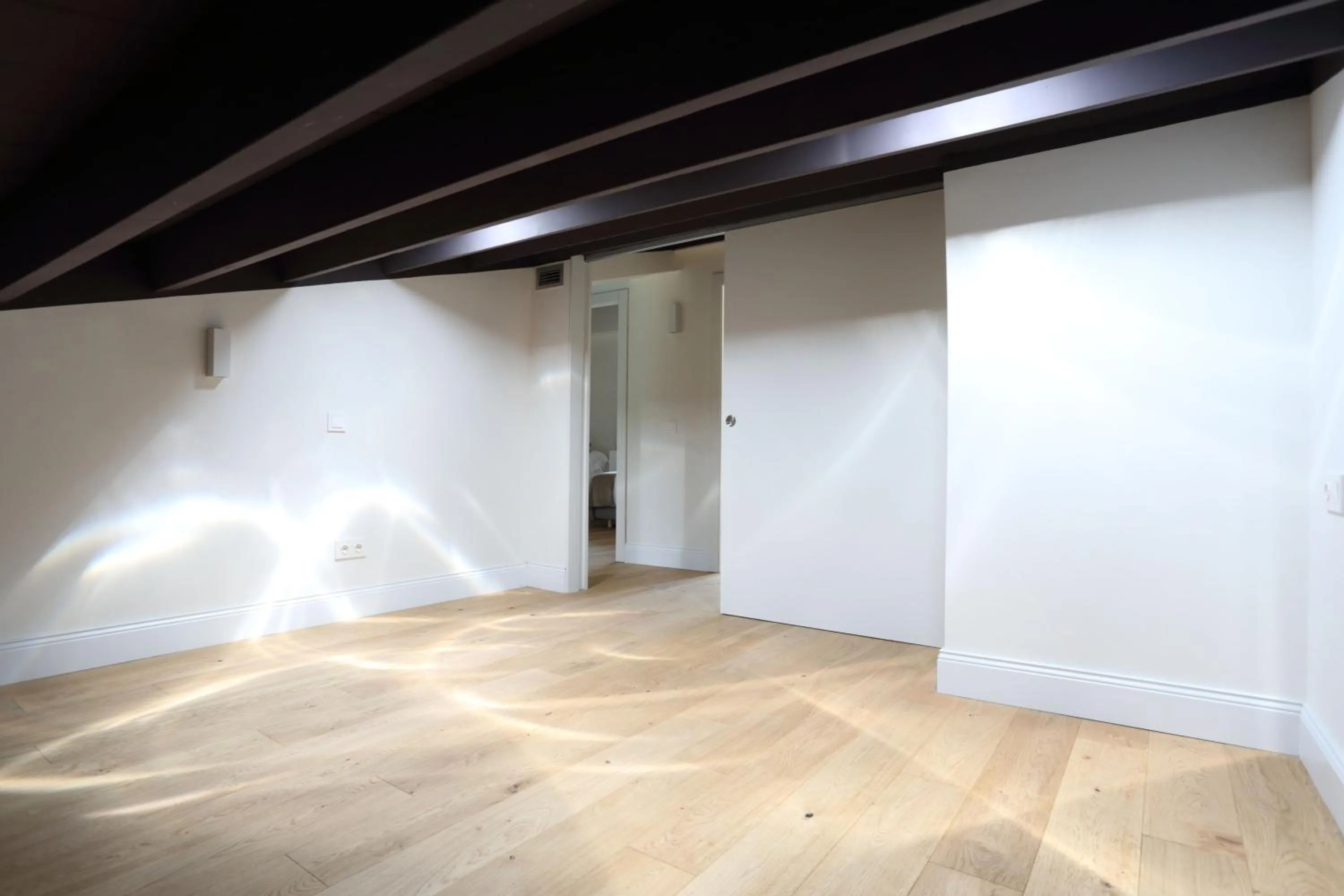 Area and facilities in Apartaments Plaça Del Vi