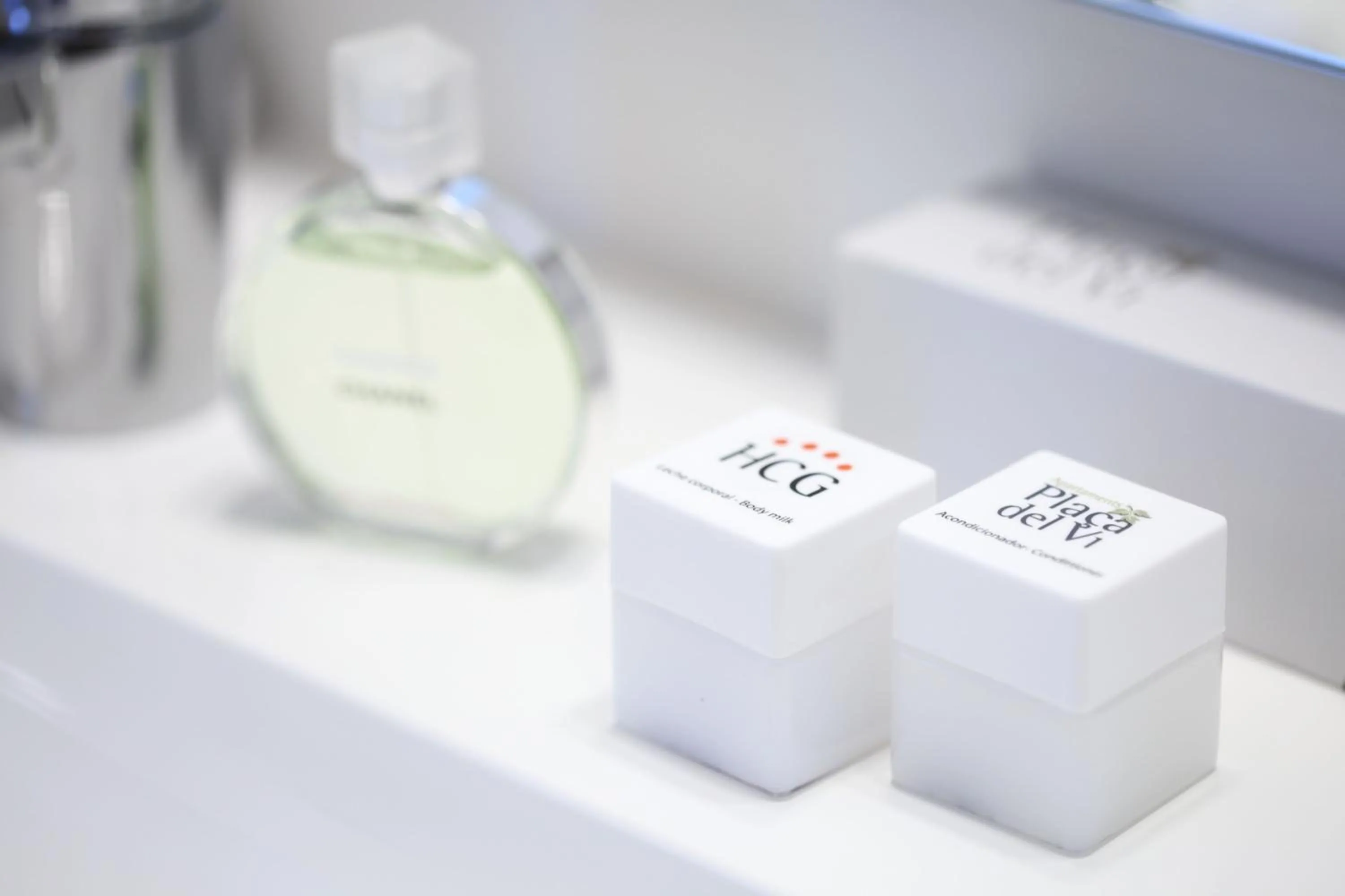 Decorative detail in Apartaments Plaça Del Vi