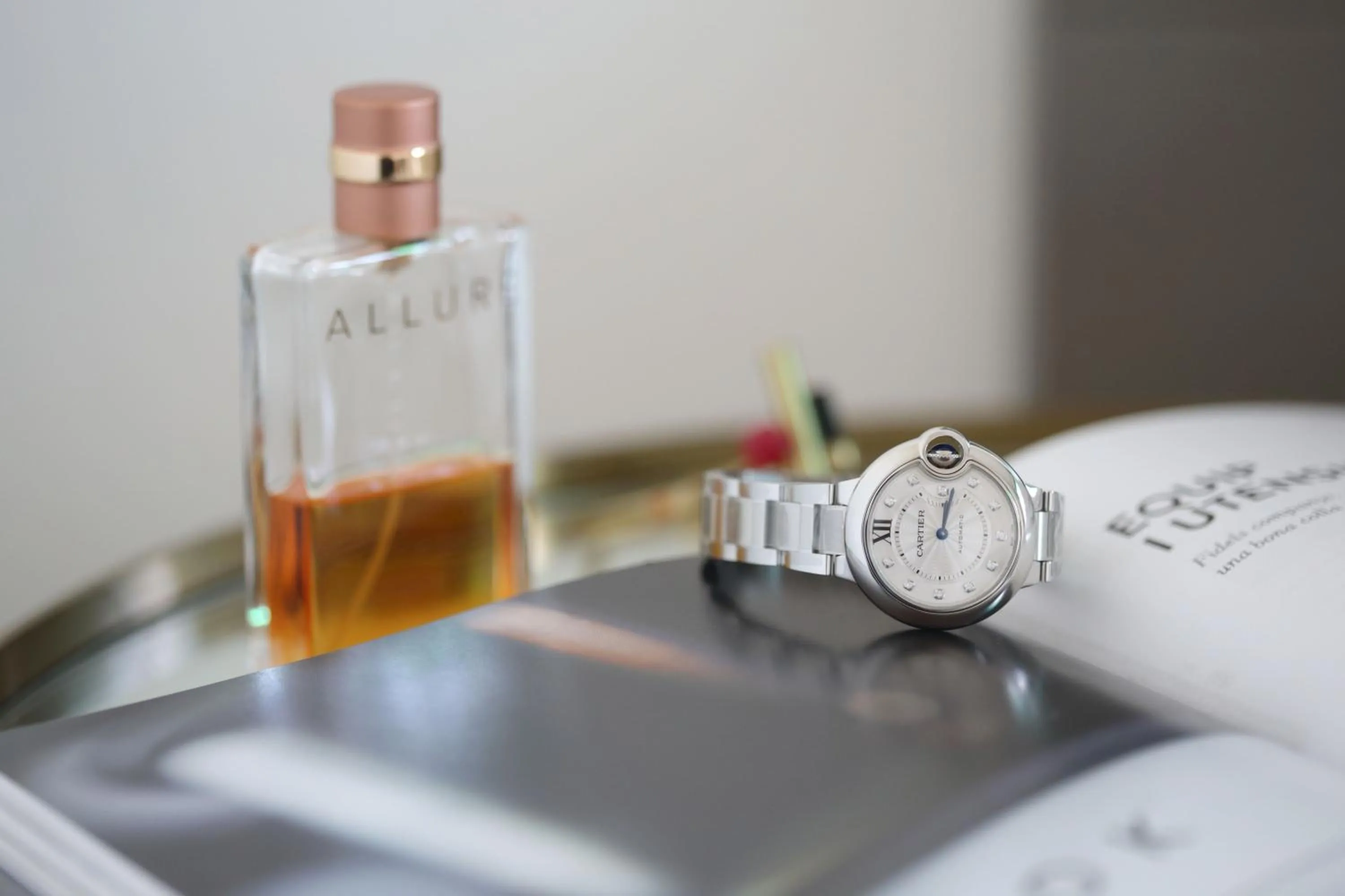 Decorative detail in Apartaments Plaça Del Vi