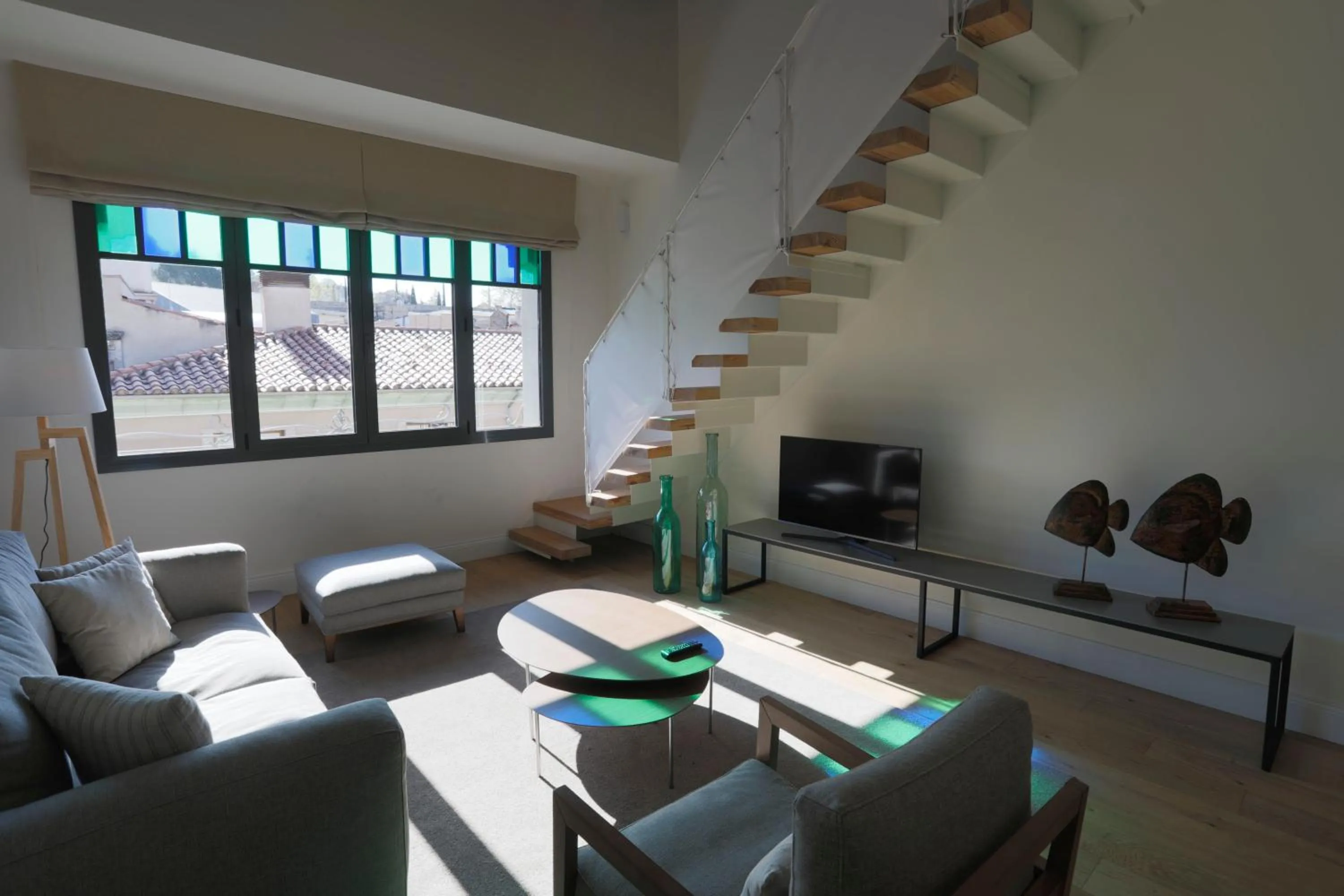 Dining area in Apartaments Plaça Del Vi