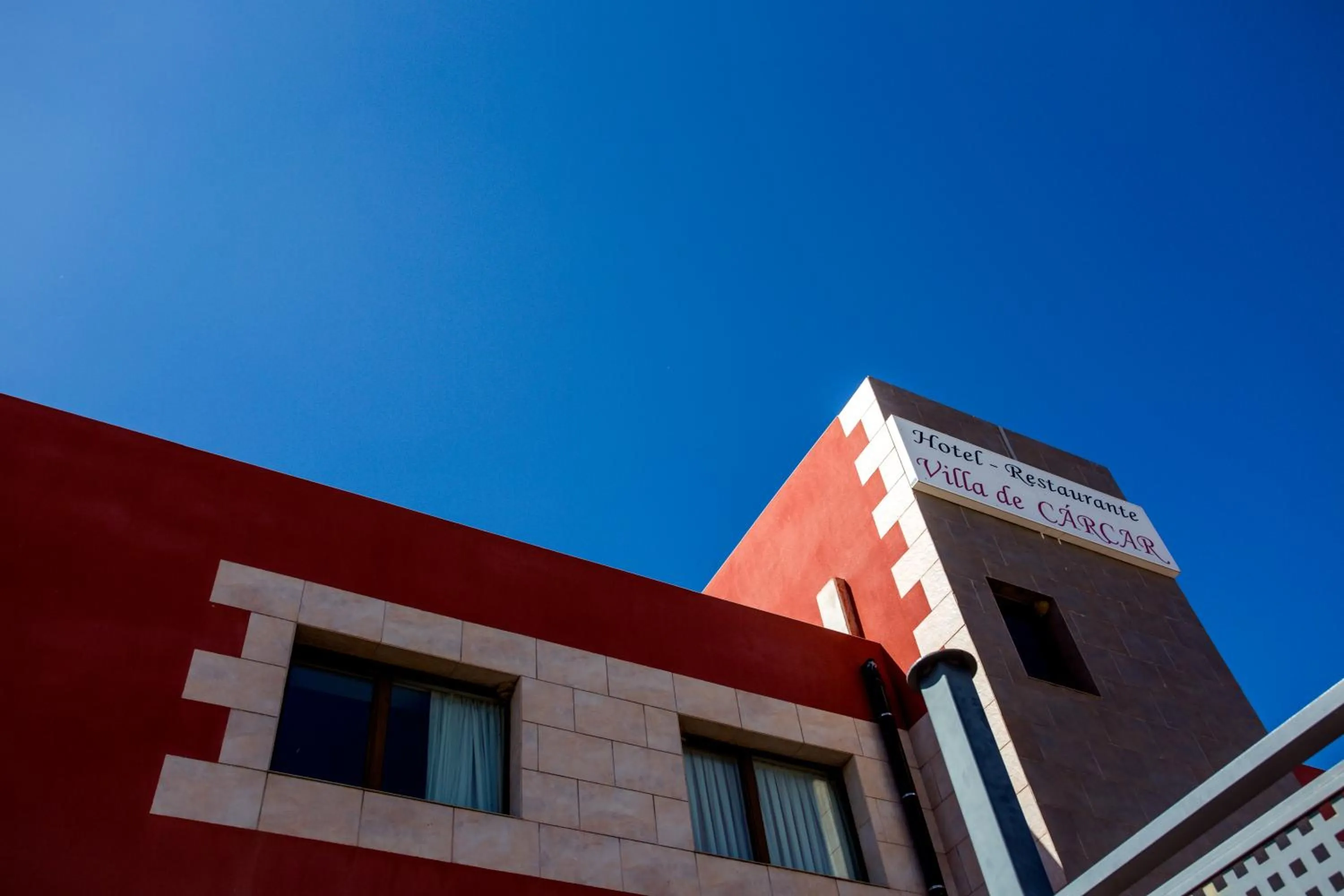 Hotel Villa De Cárcar
