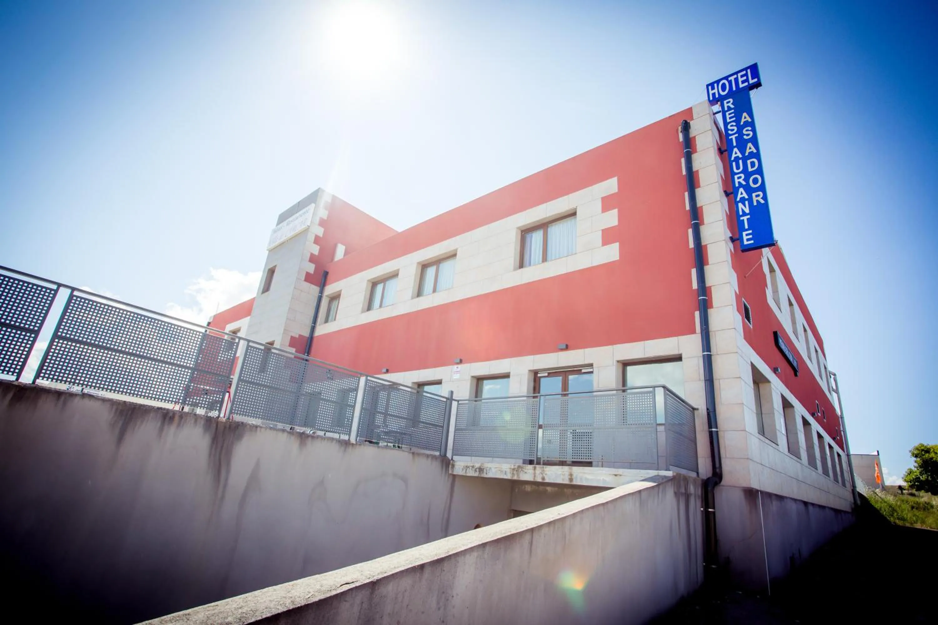 Hotel Villa De Cárcar