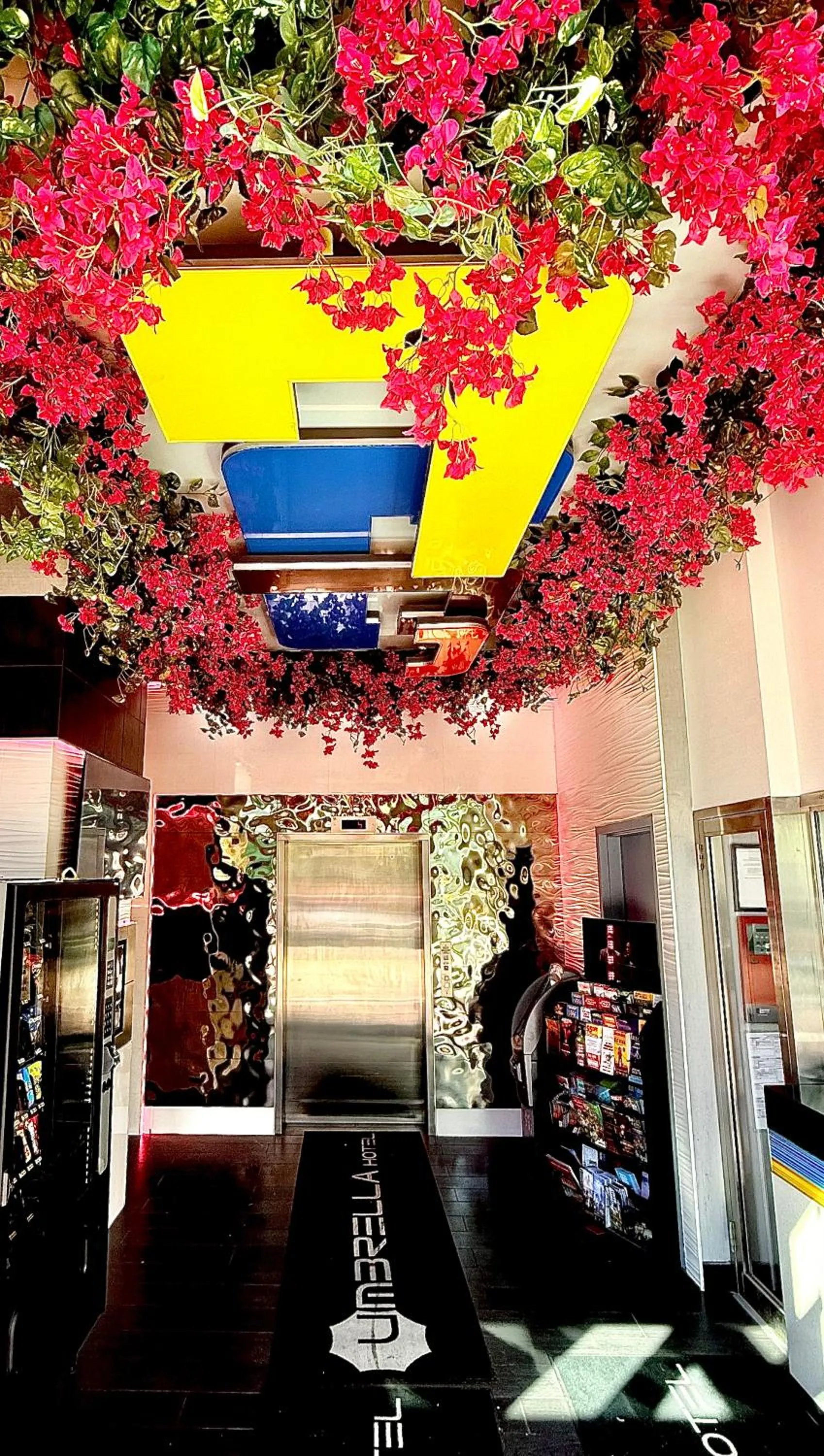 Umbrella Hotel Bronx