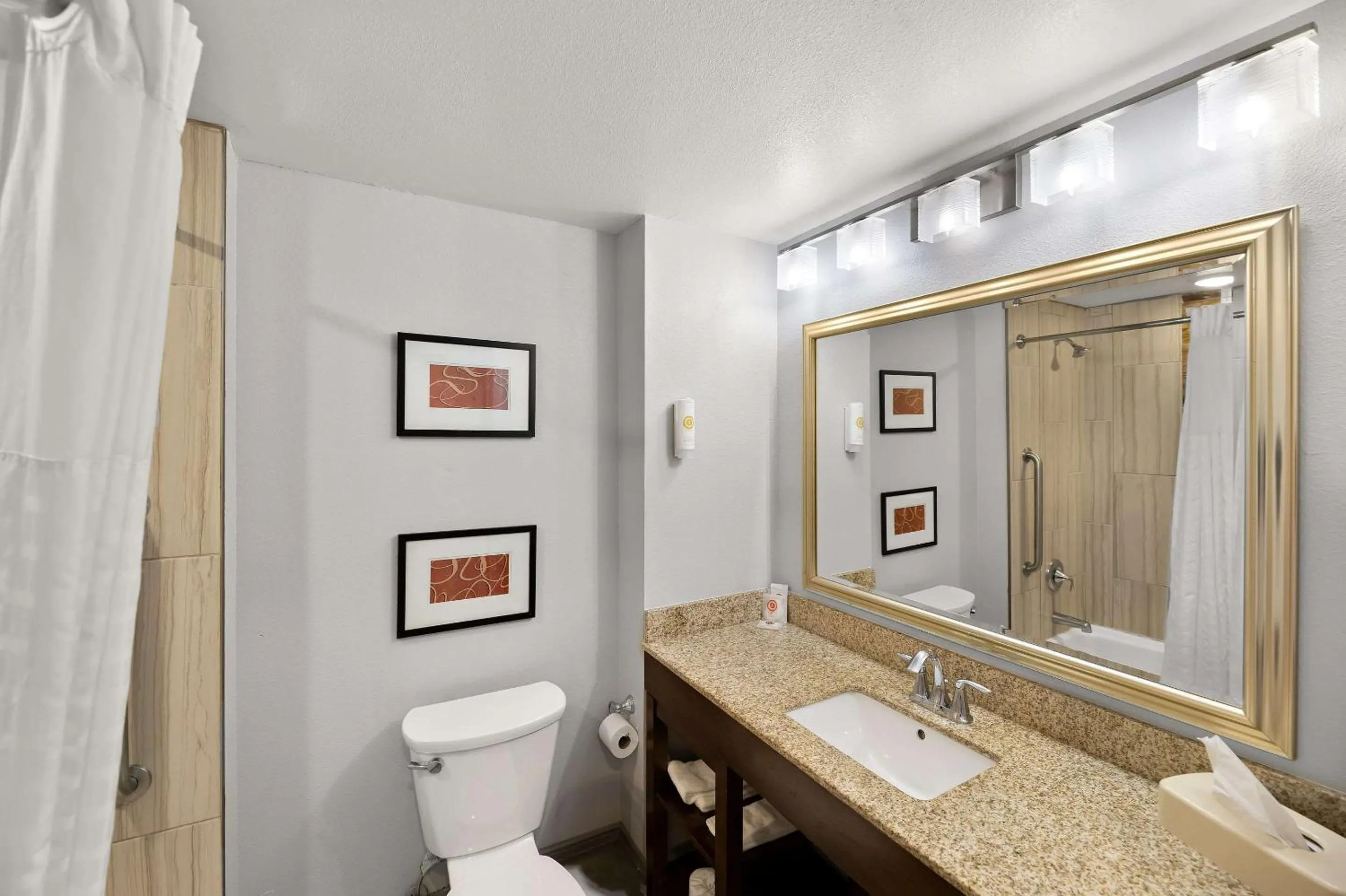 Bedroom in Comfort Inn & Suites Lovington