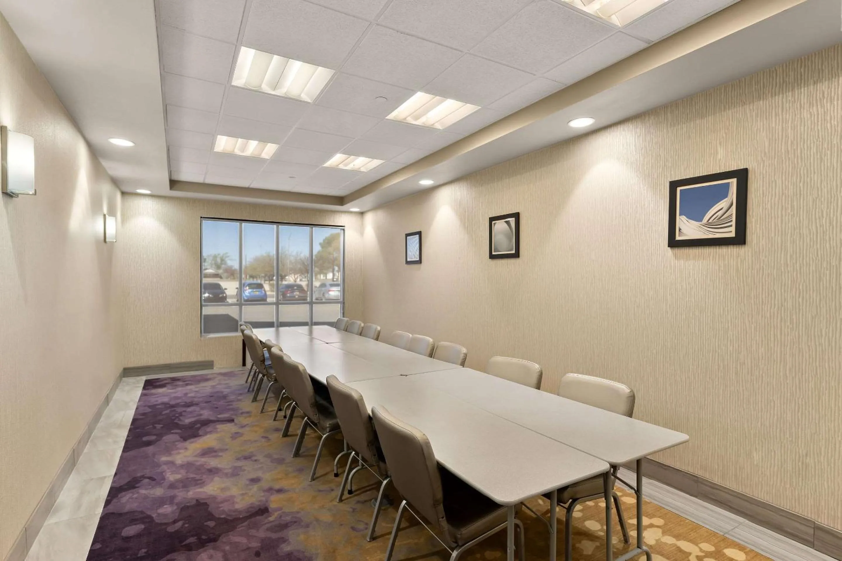 Meeting/conference room in Comfort Inn & Suites Lovington