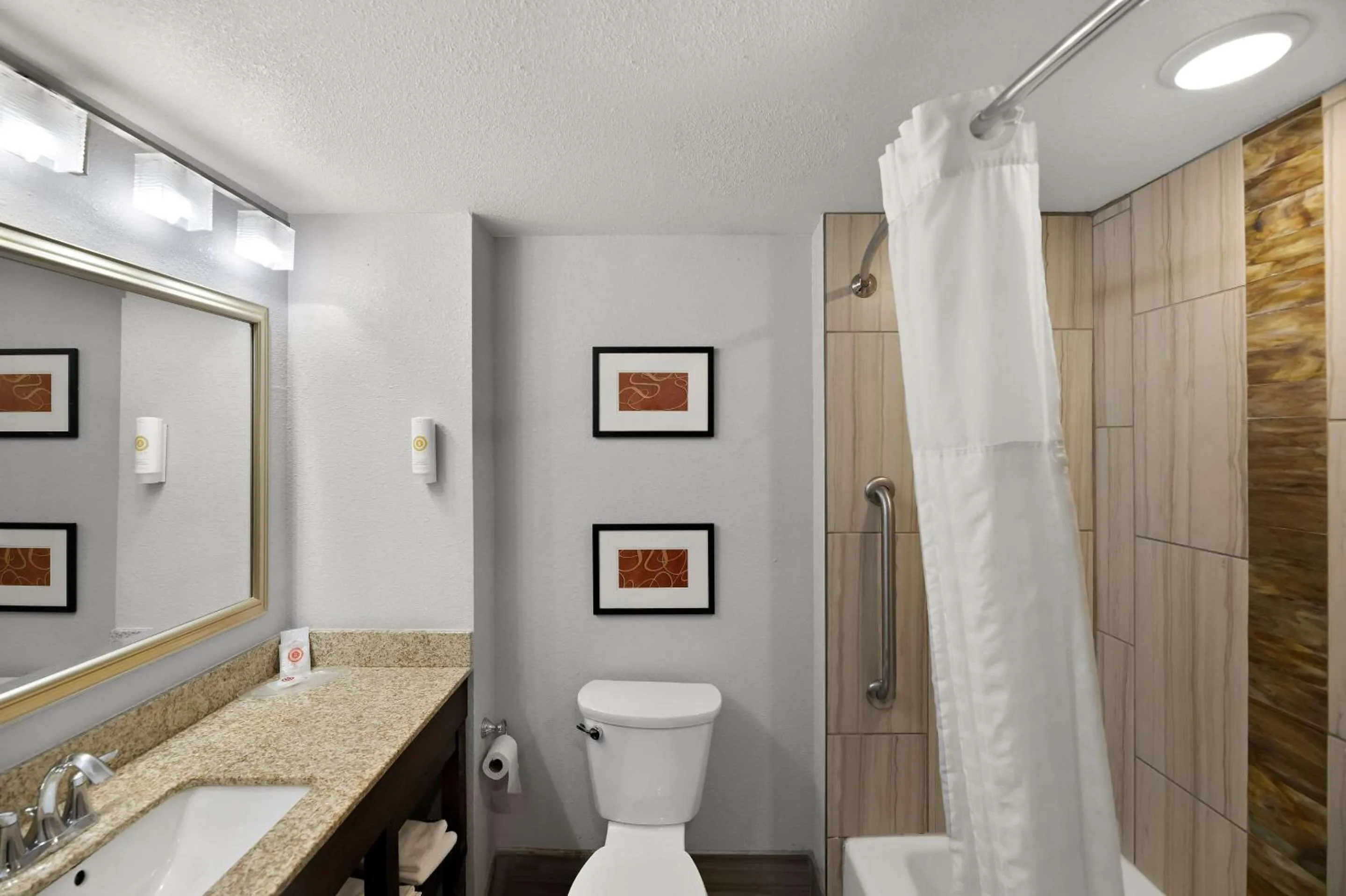 Bedroom in Comfort Inn & Suites Lovington