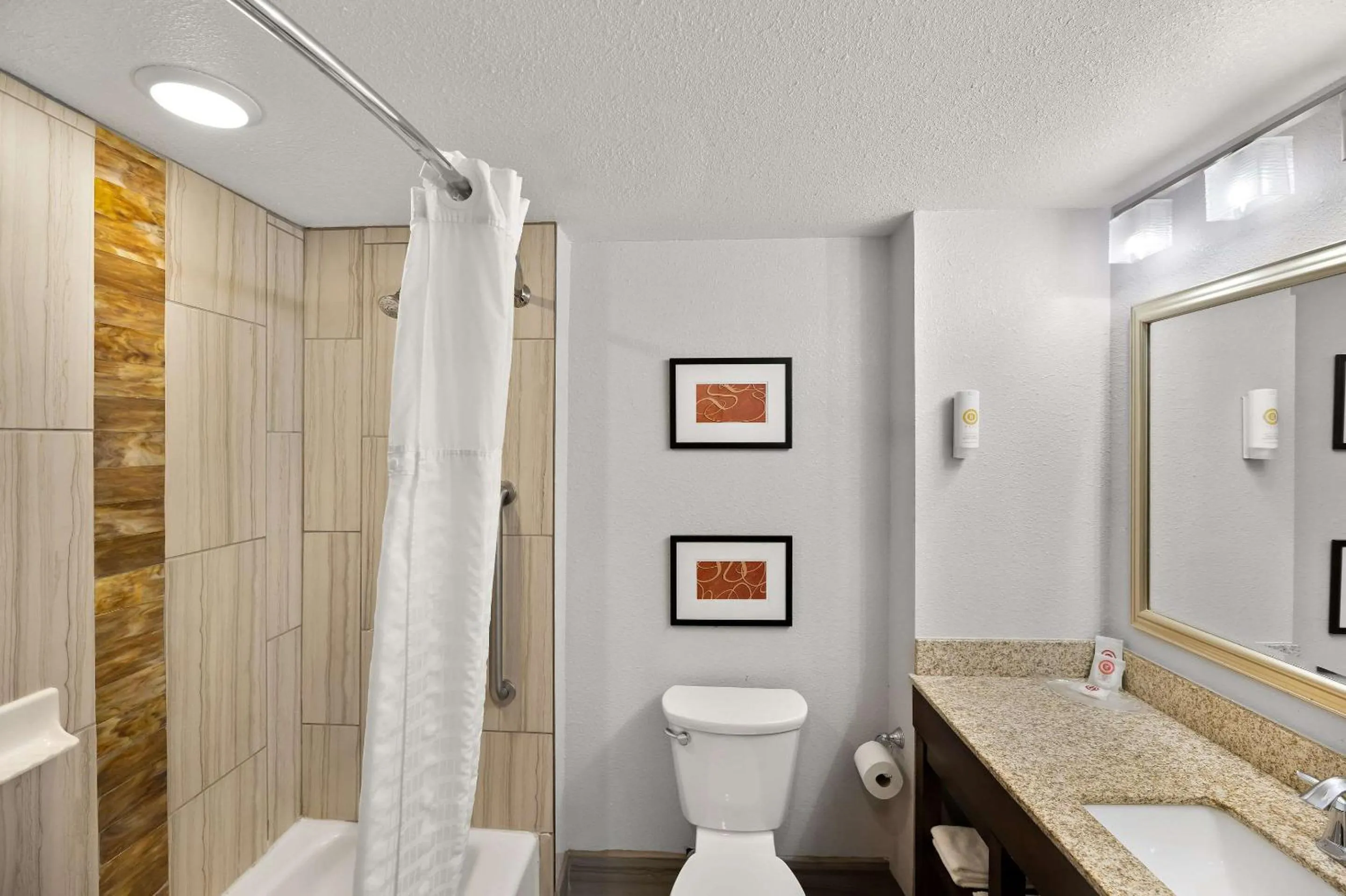 Bedroom in Comfort Inn & Suites Lovington