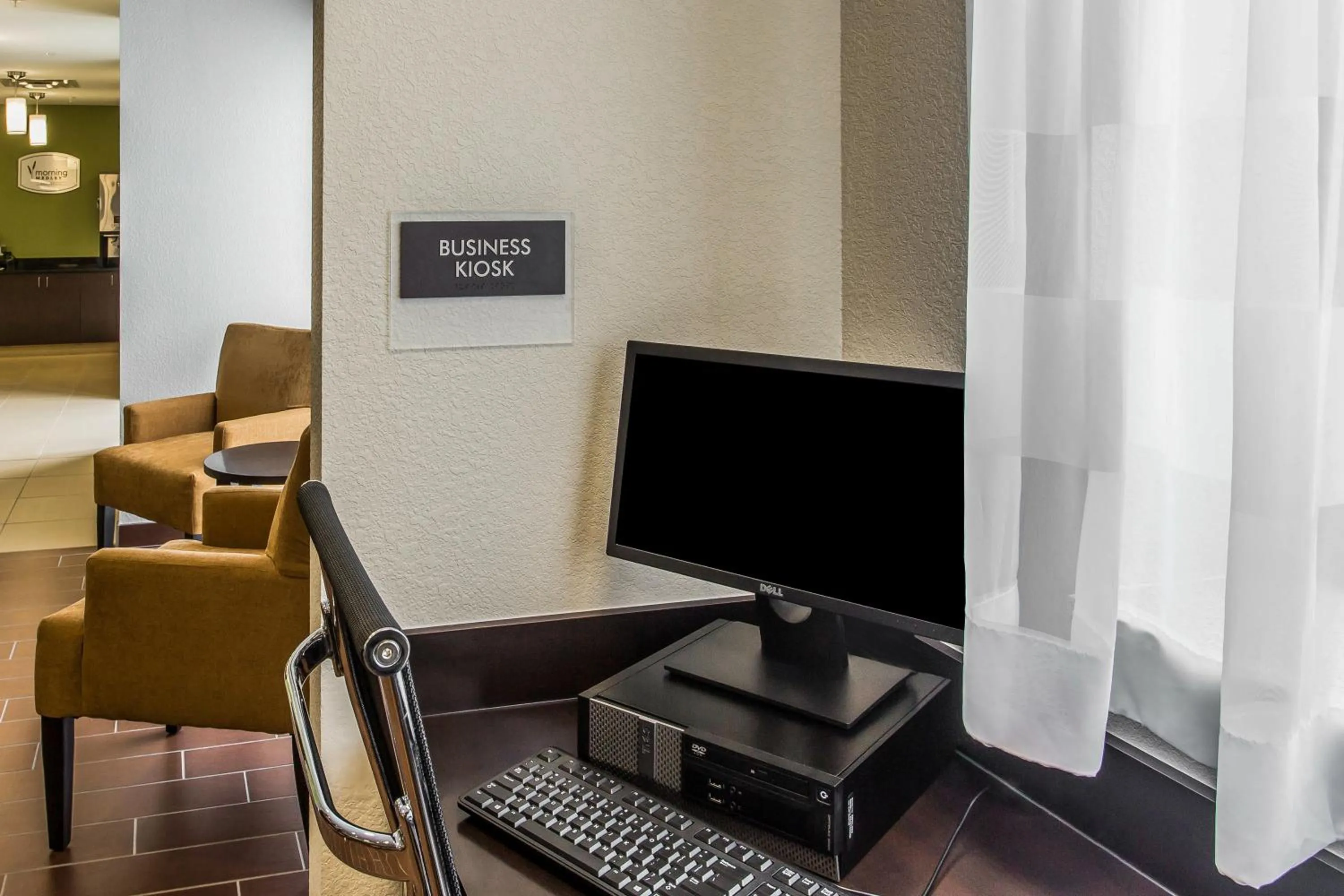 Business facilities in Sleep Inn & Suites Dayton South