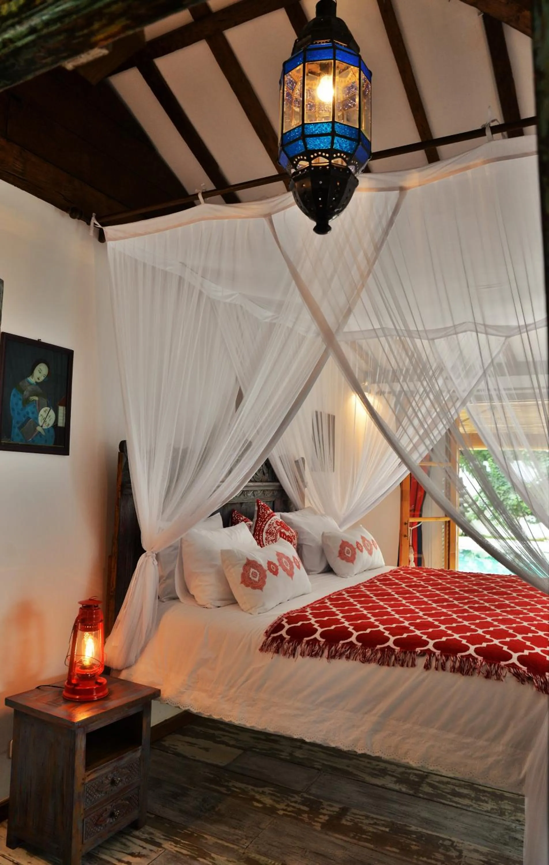 Photo of the whole room, Bed in Lata Lama