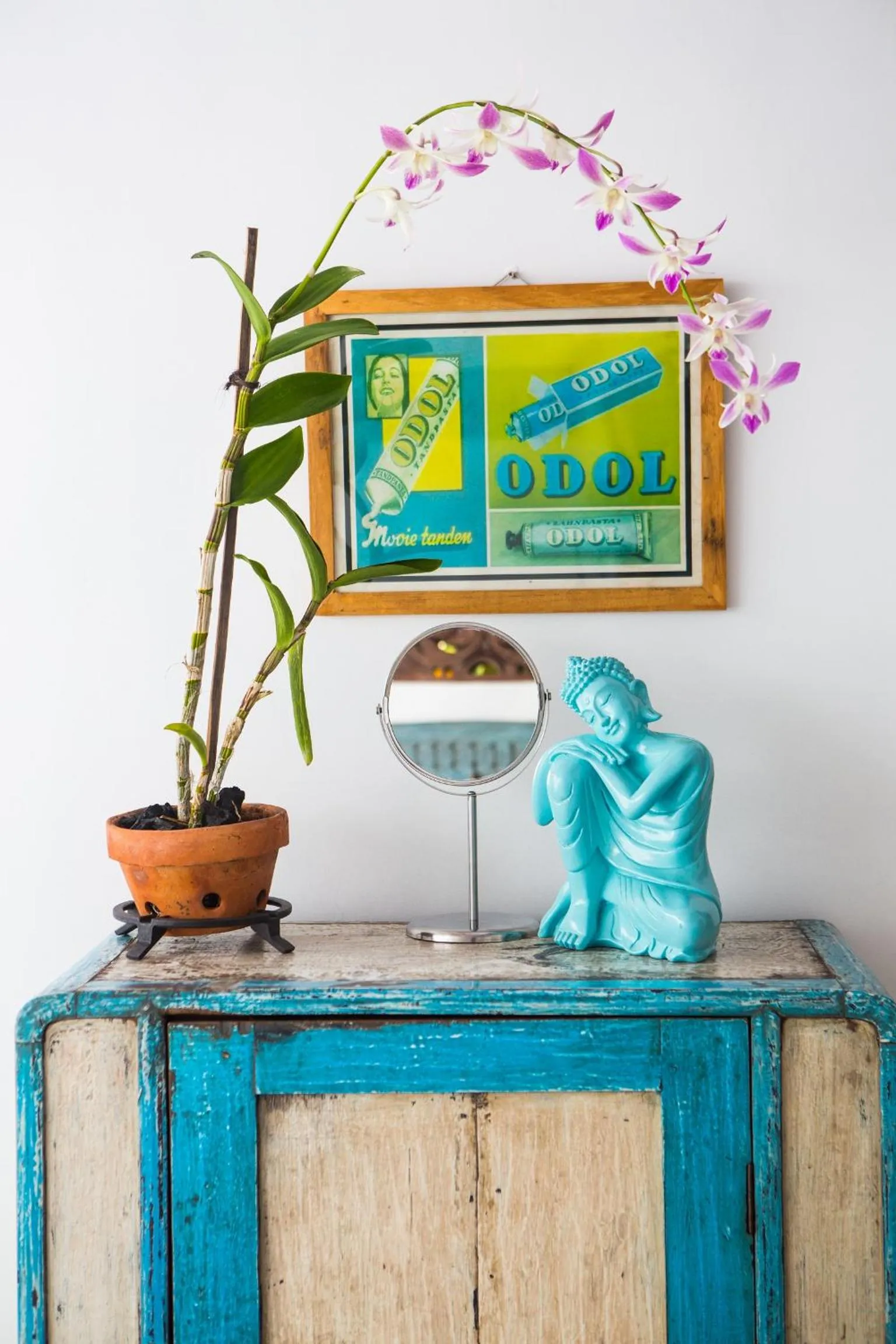 Bathroom in Lata Lama