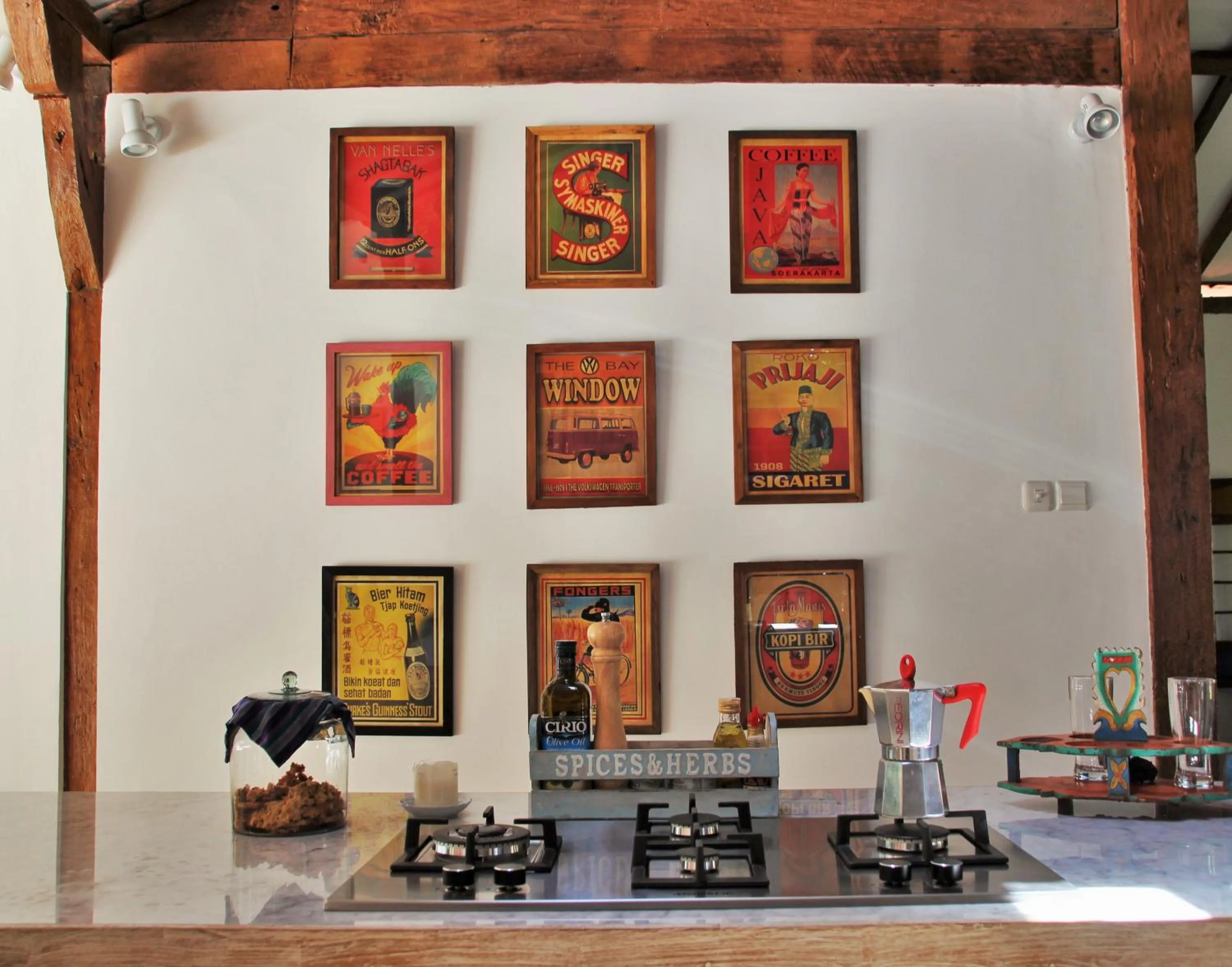 Kitchen or kitchenette in Lata Lama