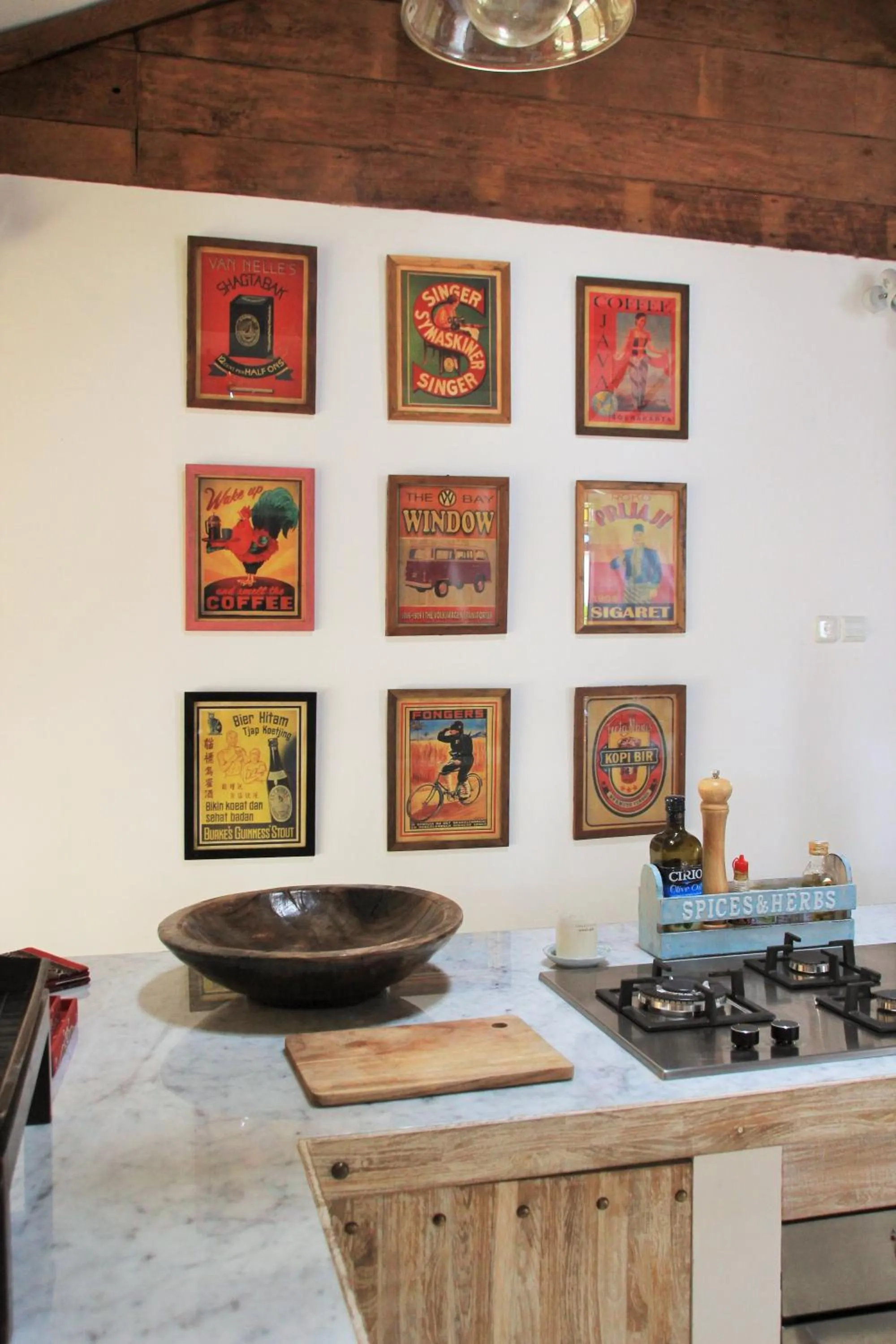 Kitchen or kitchenette in Lata Lama