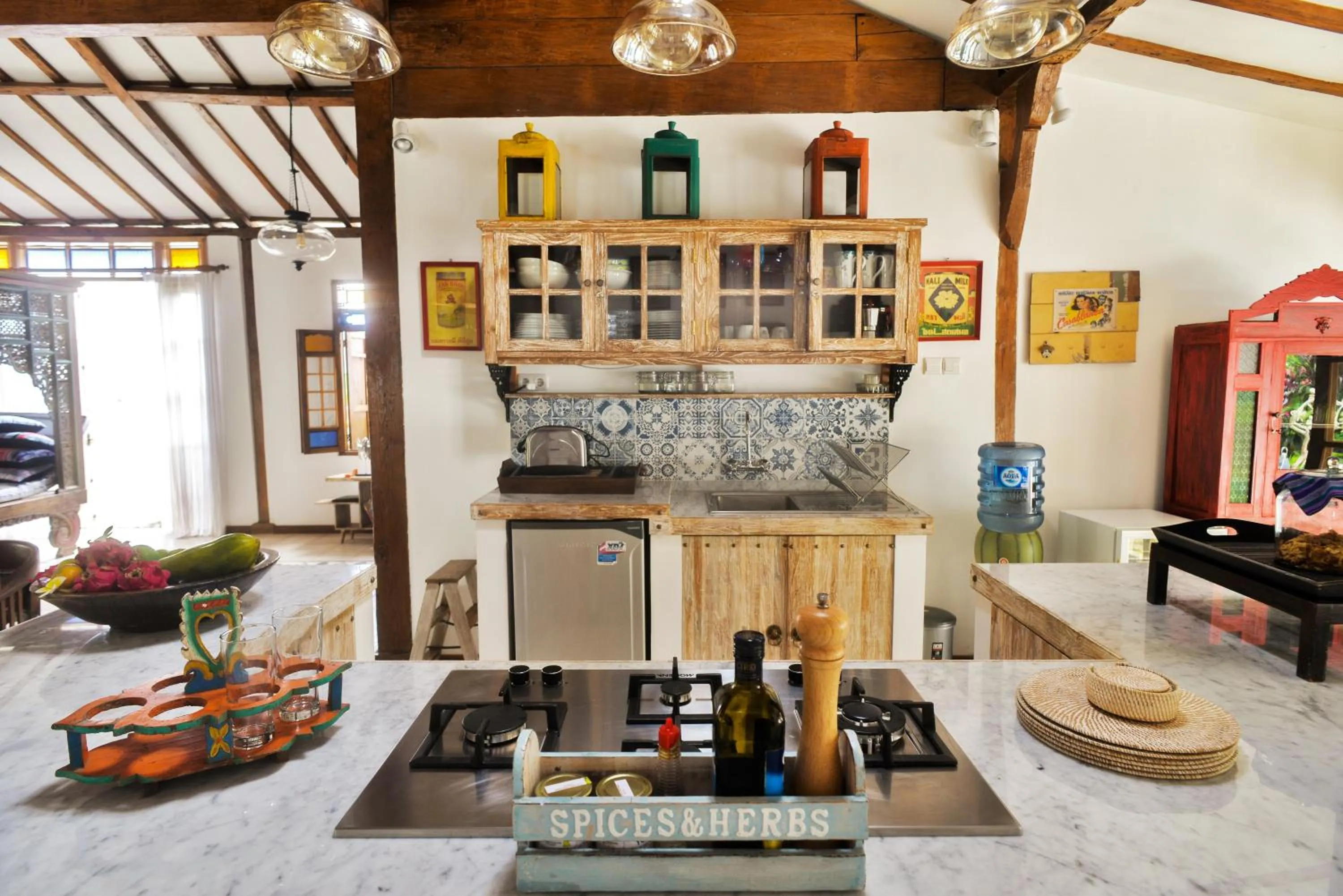 Kitchen or kitchenette in Lata Lama