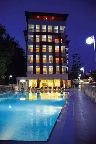 Sırma Hotel - All Inclusive