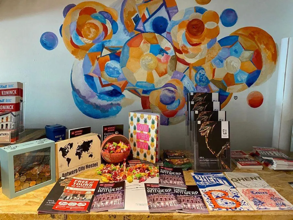 Antwerp City Hostel