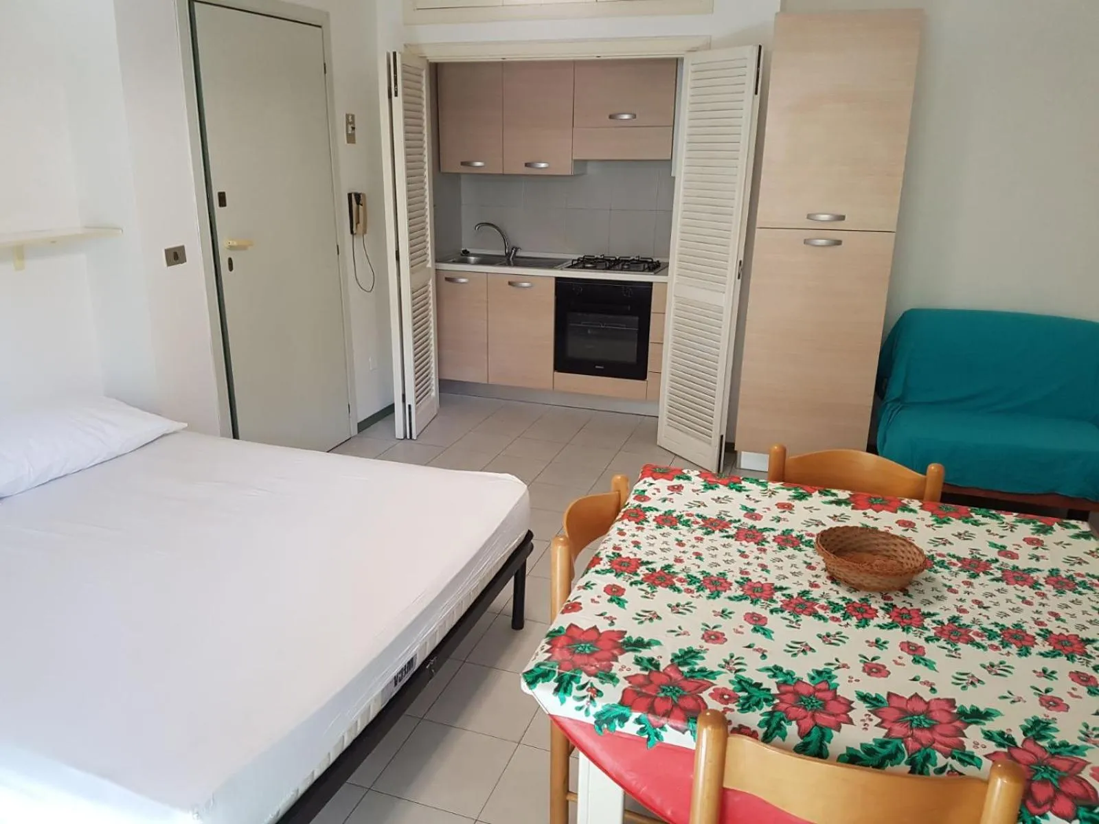 Bed in Residence Leonardo sul mare