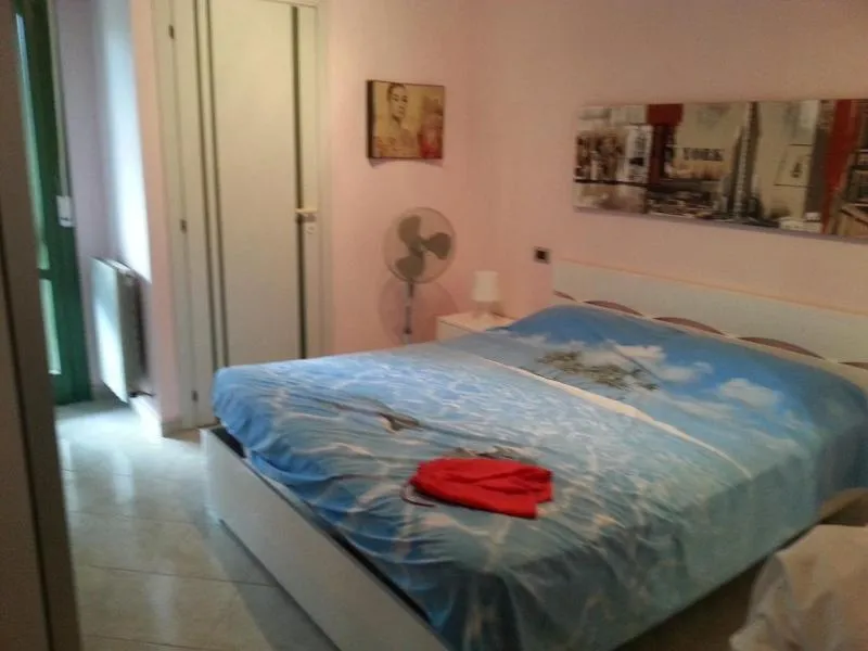 Bed in Residence Leonardo sul mare