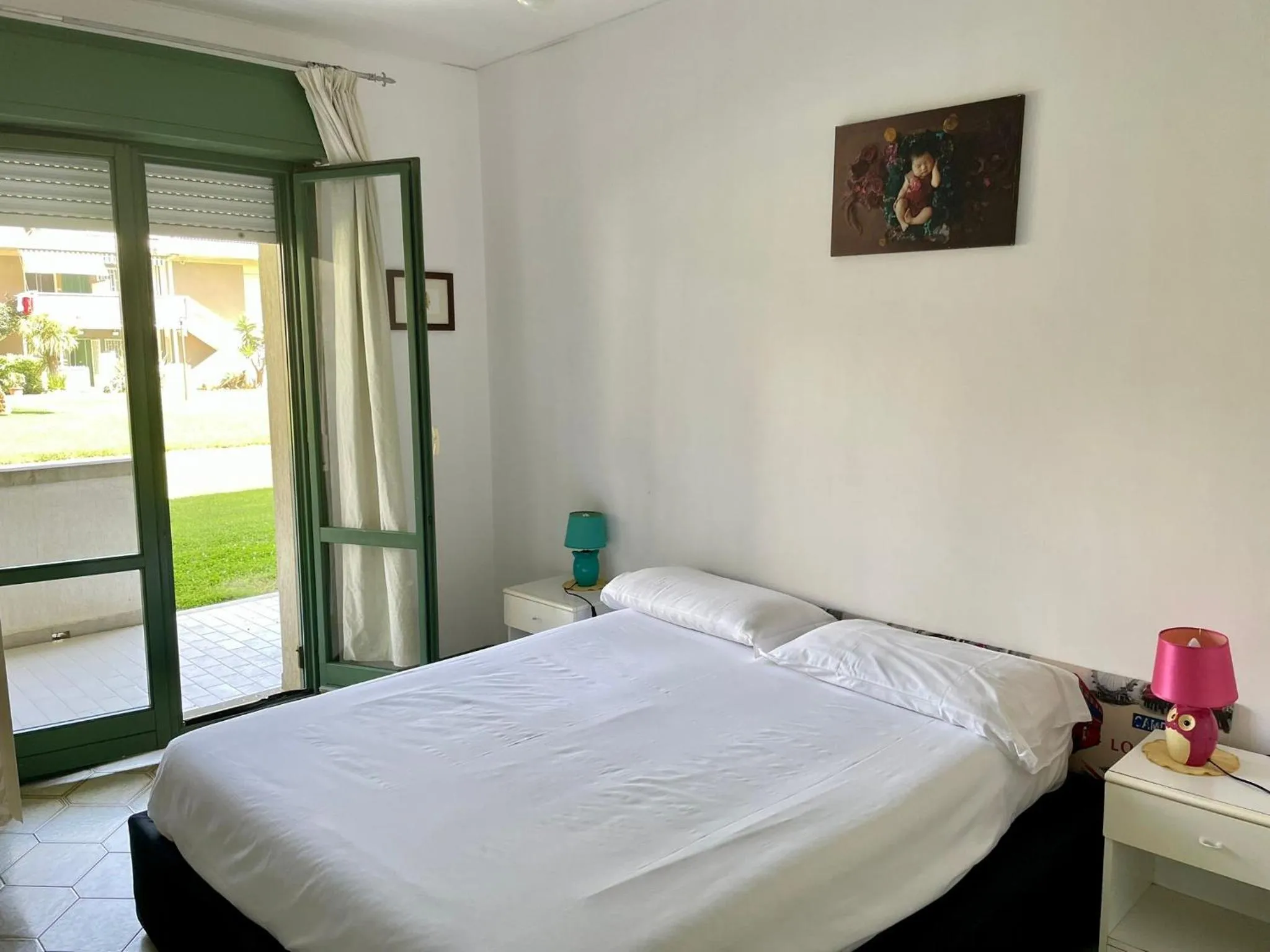 Bed in Residence Leonardo sul mare