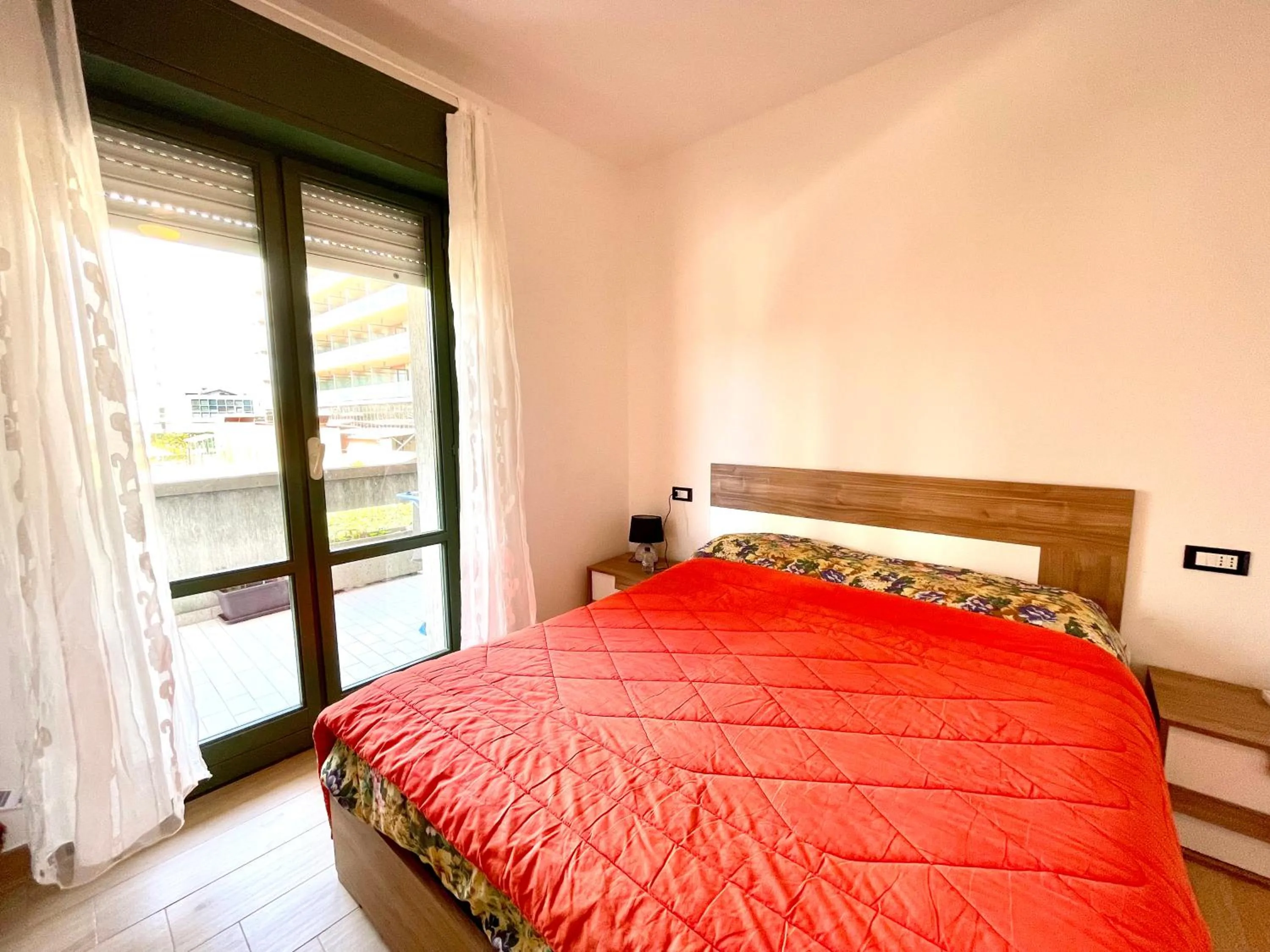 Bed in Residence Leonardo sul mare