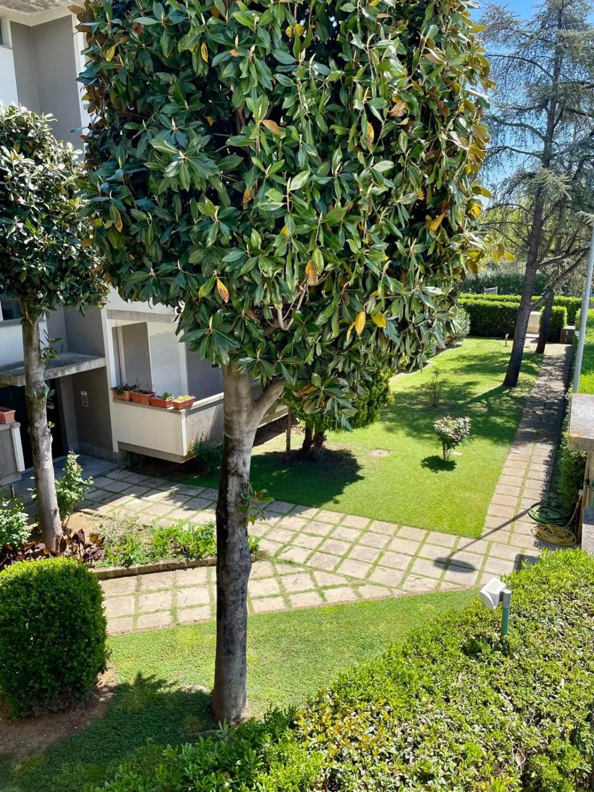 Residence Leonardo sul mare