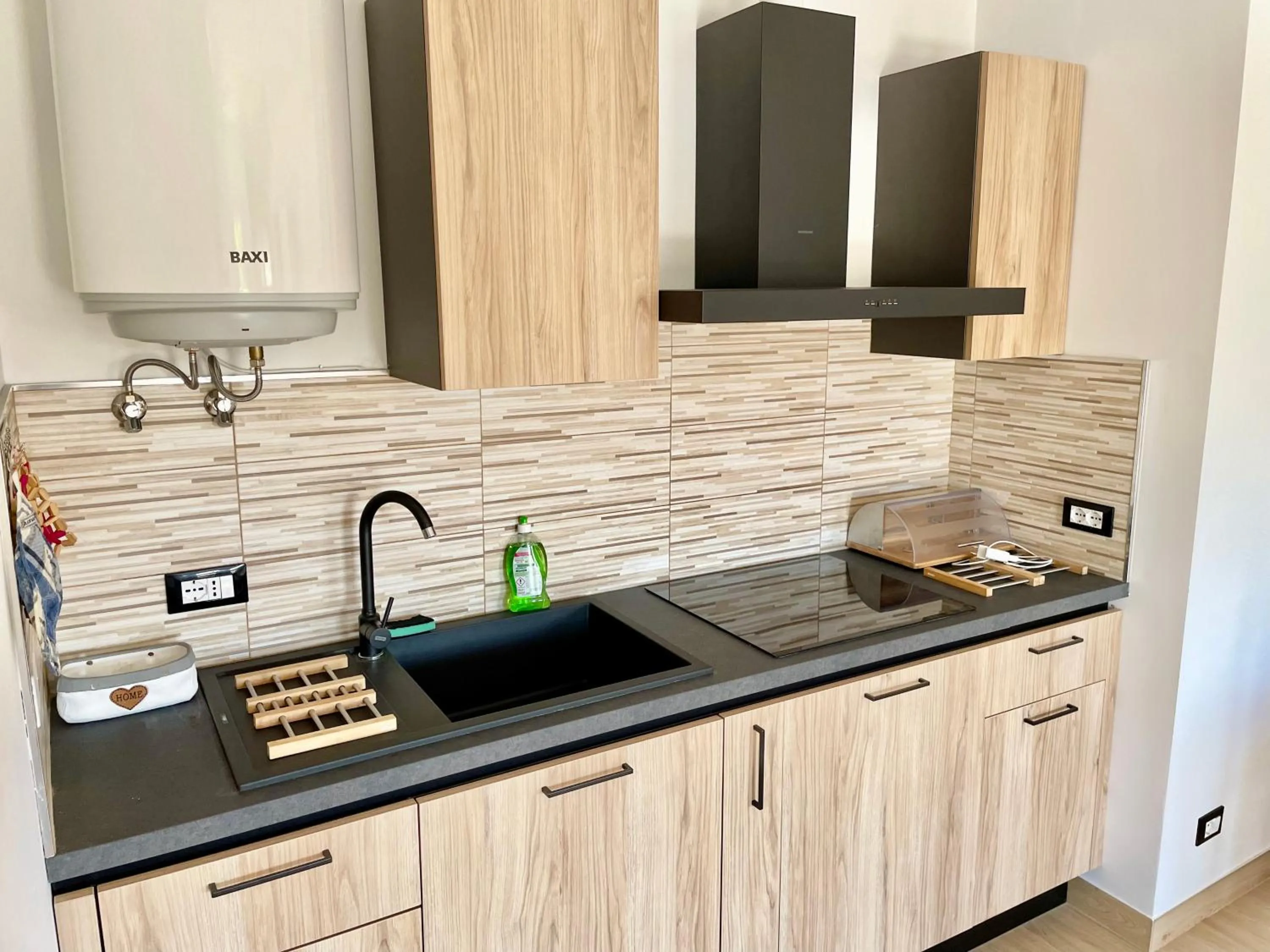 Residence Leonardo sul mare