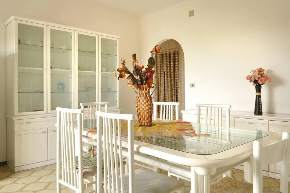 Living room in Residence Leonardo sul mare