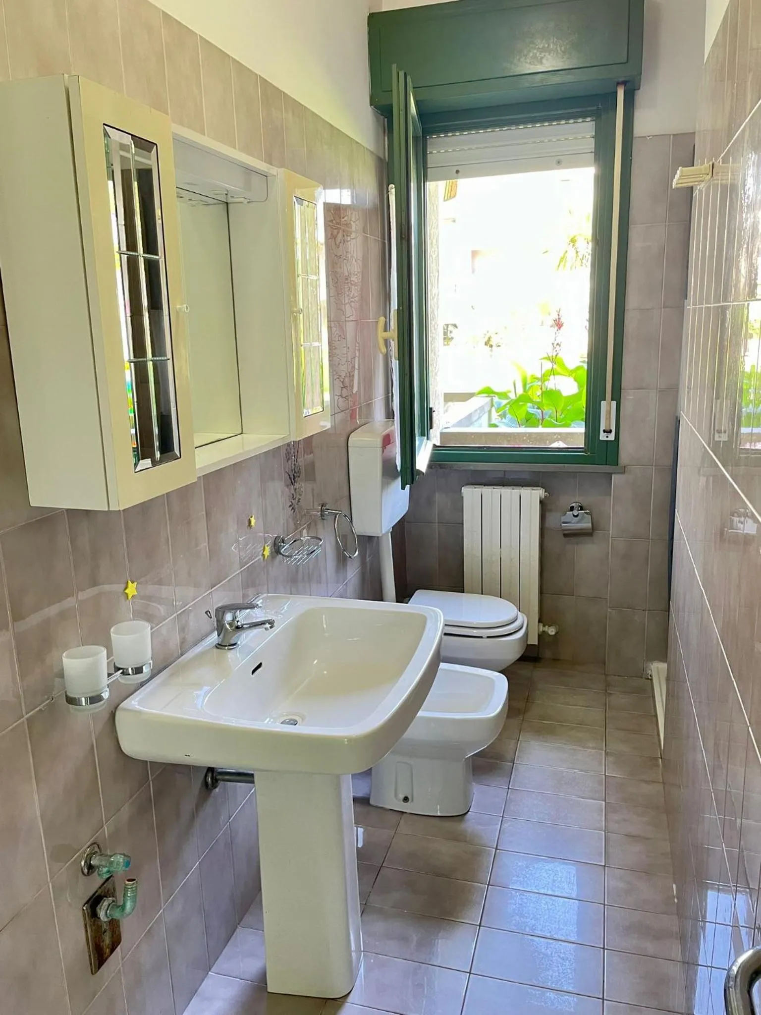 Residence Leonardo sul mare