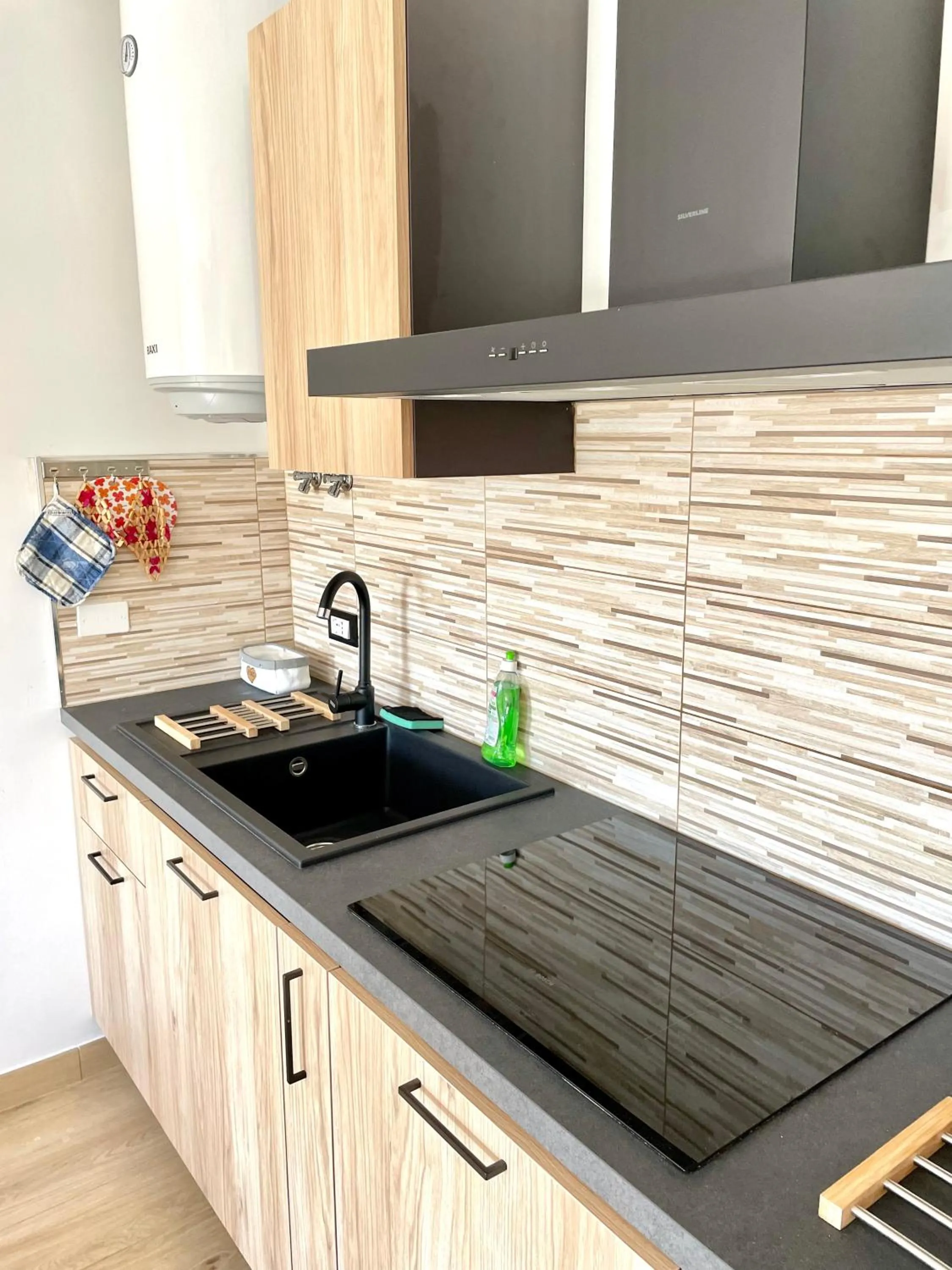 Residence Leonardo sul mare