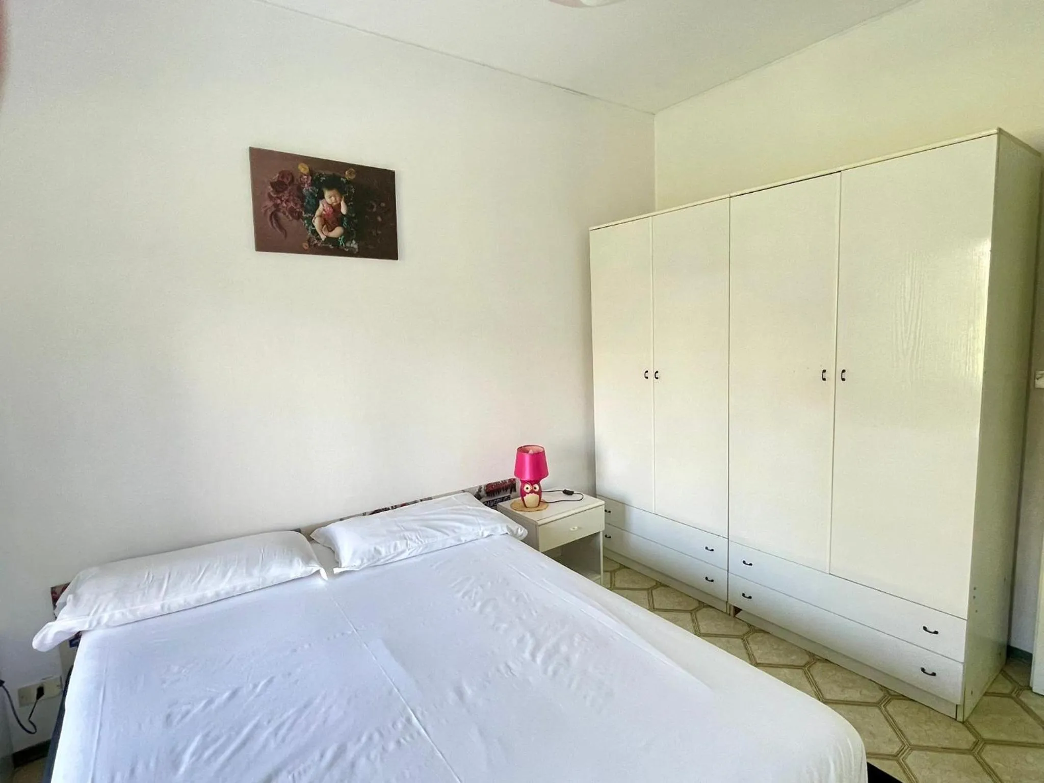 Bed in Residence Leonardo sul mare