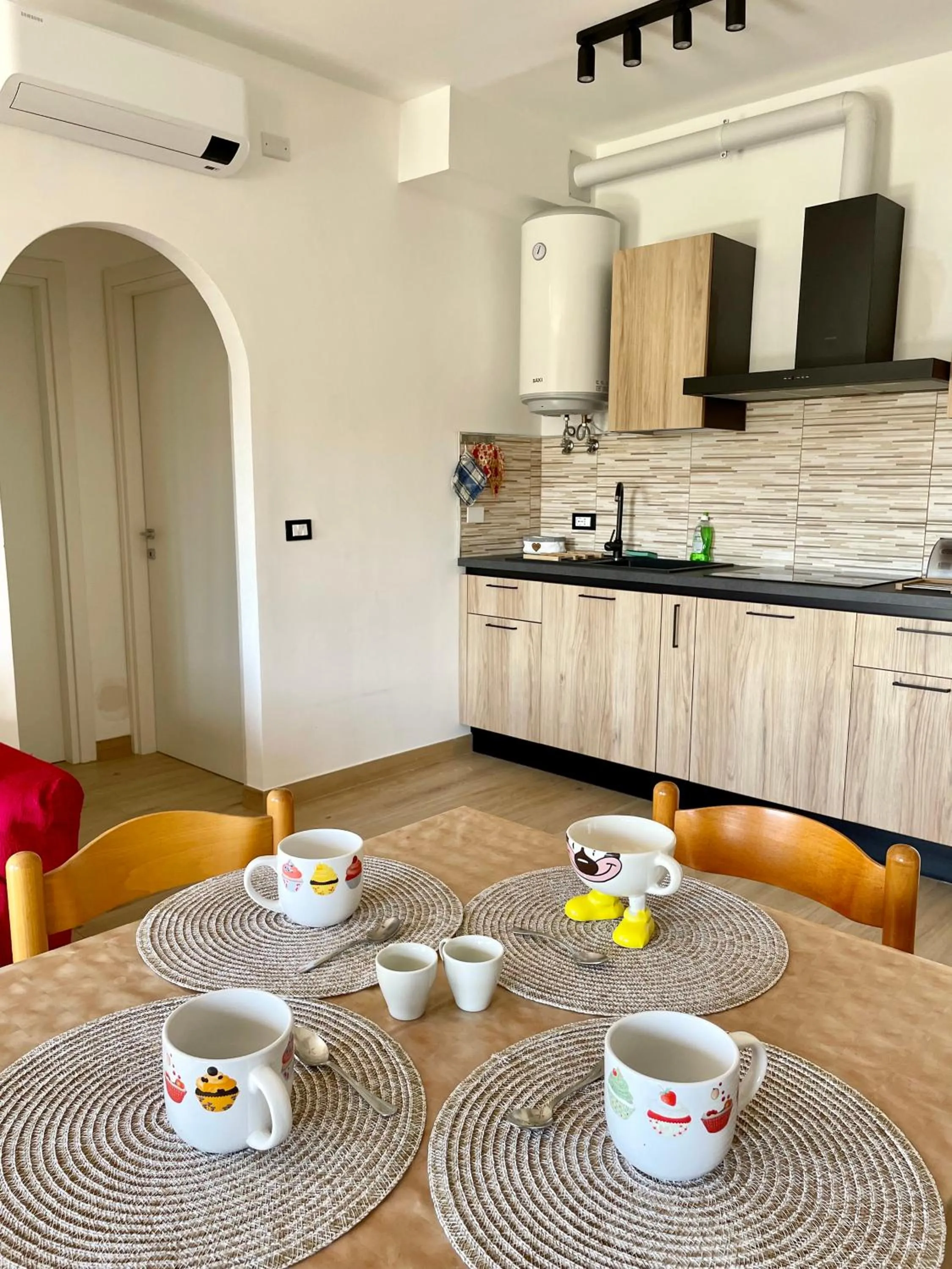 Residence Leonardo sul mare