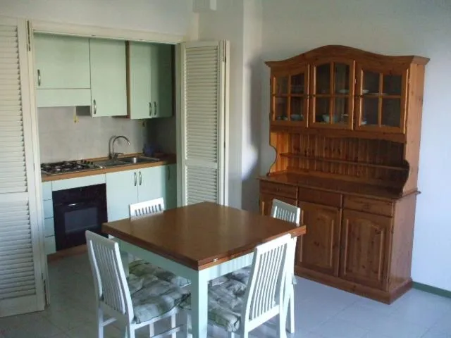 Residence Leonardo sul mare