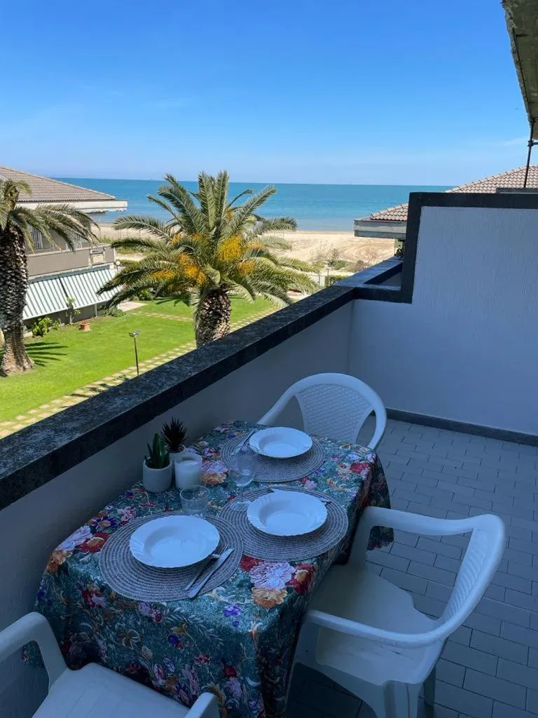 Residence Leonardo sul mare