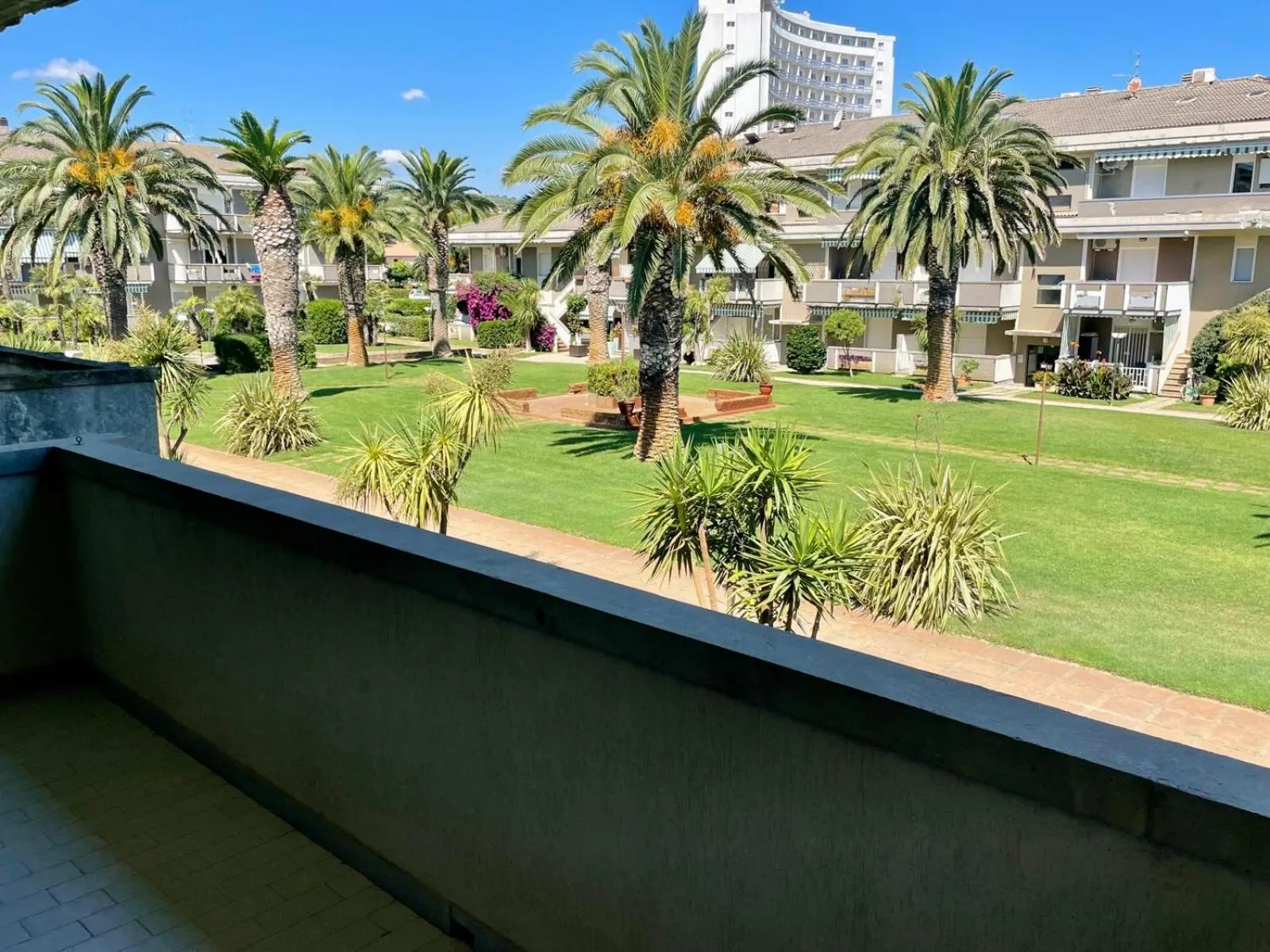 Residence Leonardo sul mare