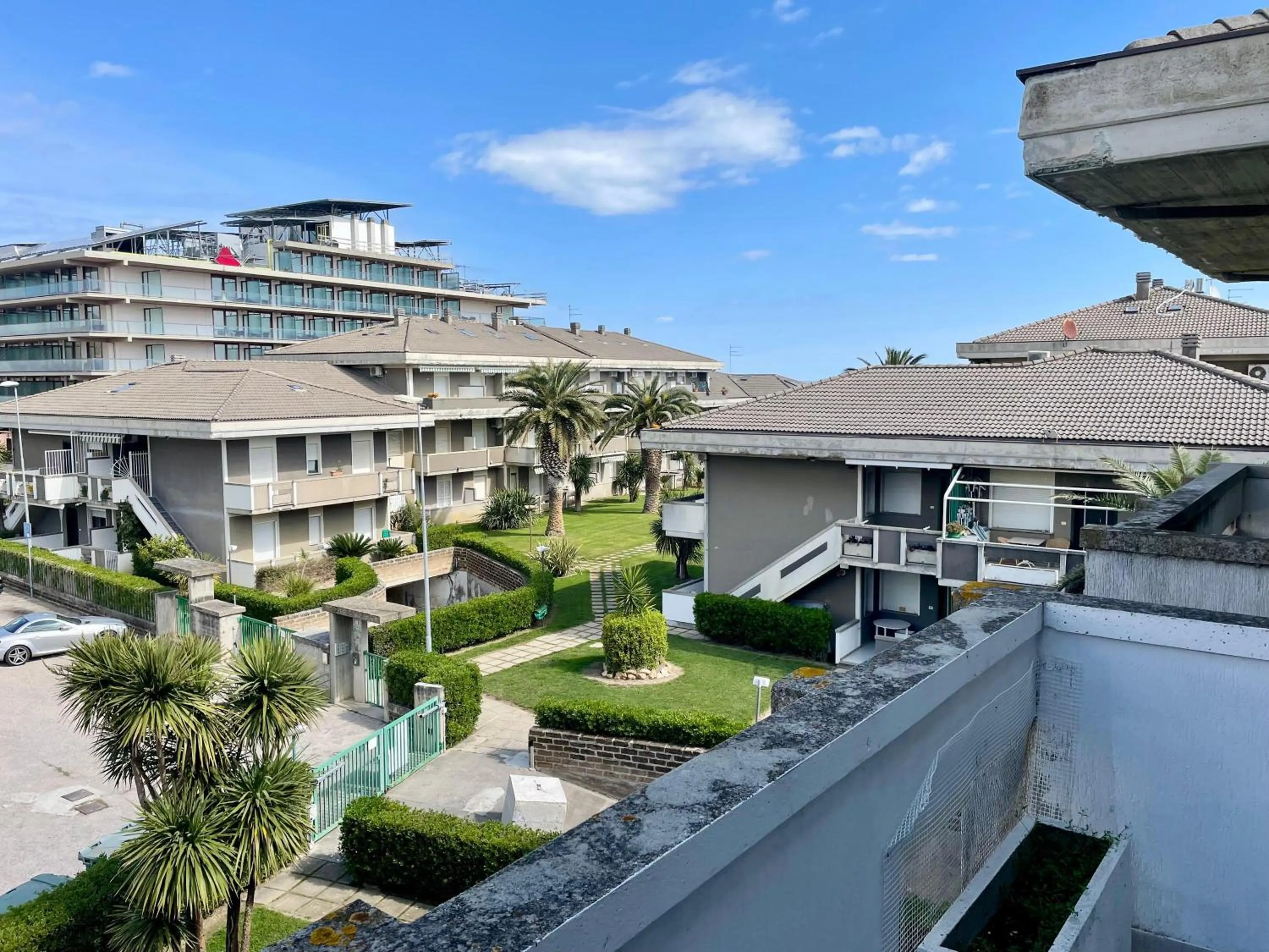 Residence Leonardo sul mare