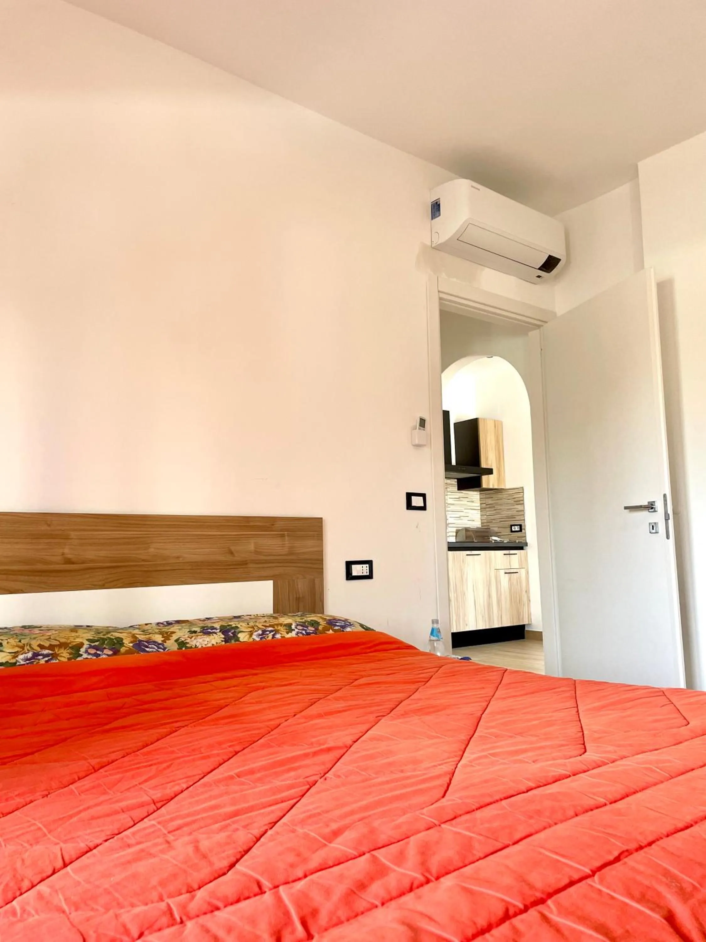 Bed in Residence Leonardo sul mare