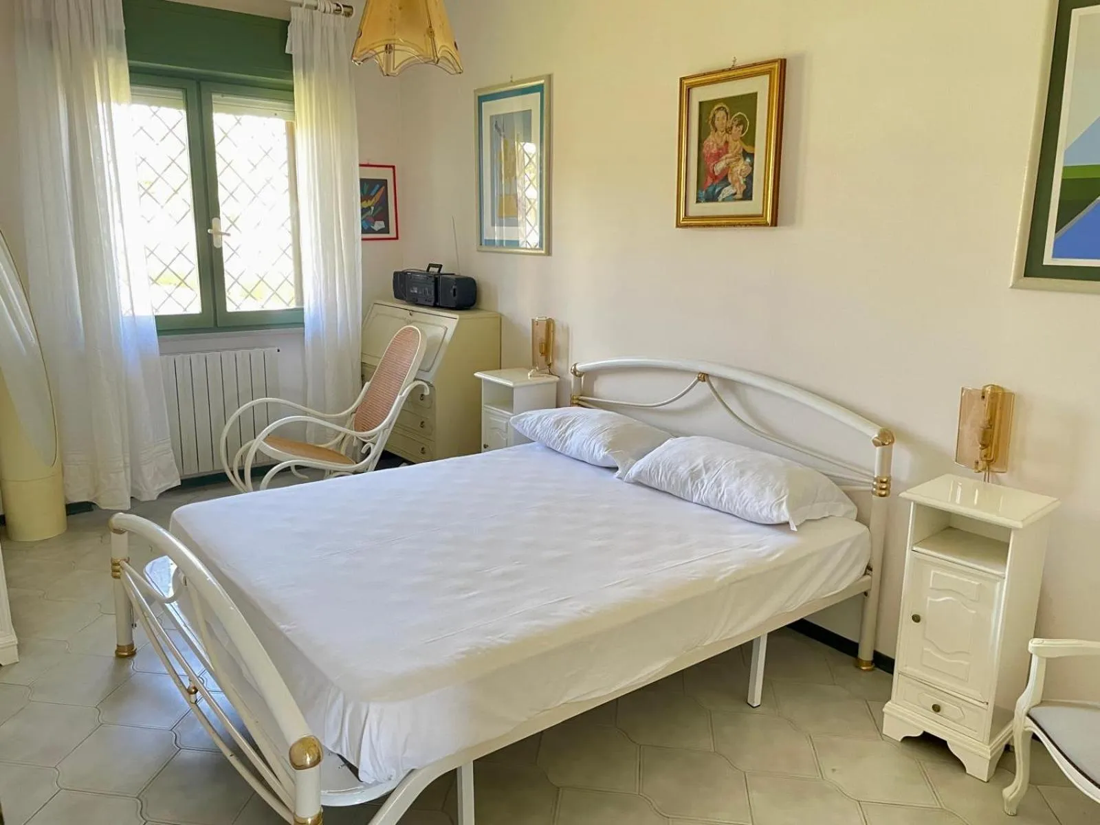 Bed in Residence Leonardo sul mare