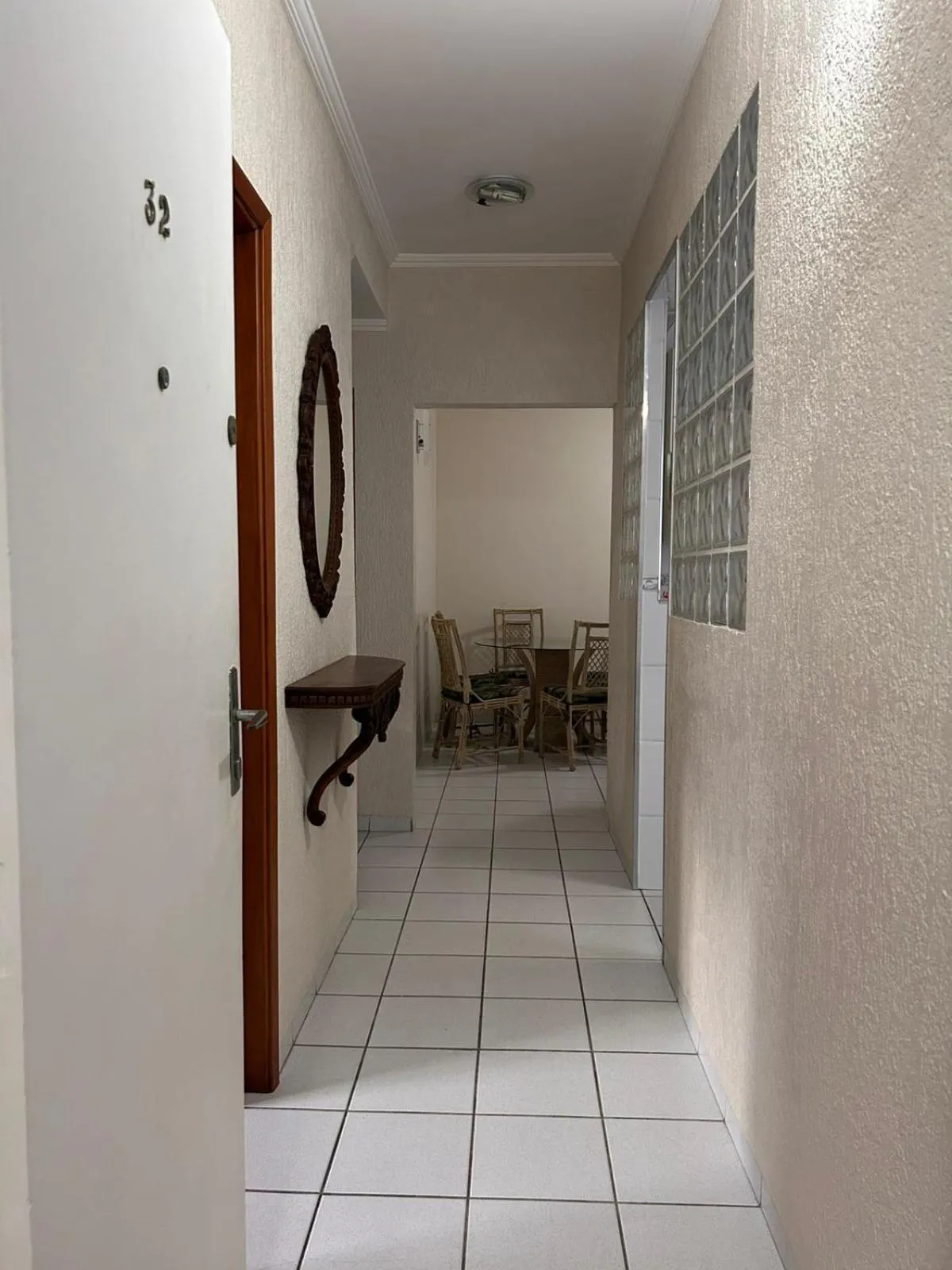 Apartamento Praia da Enseada