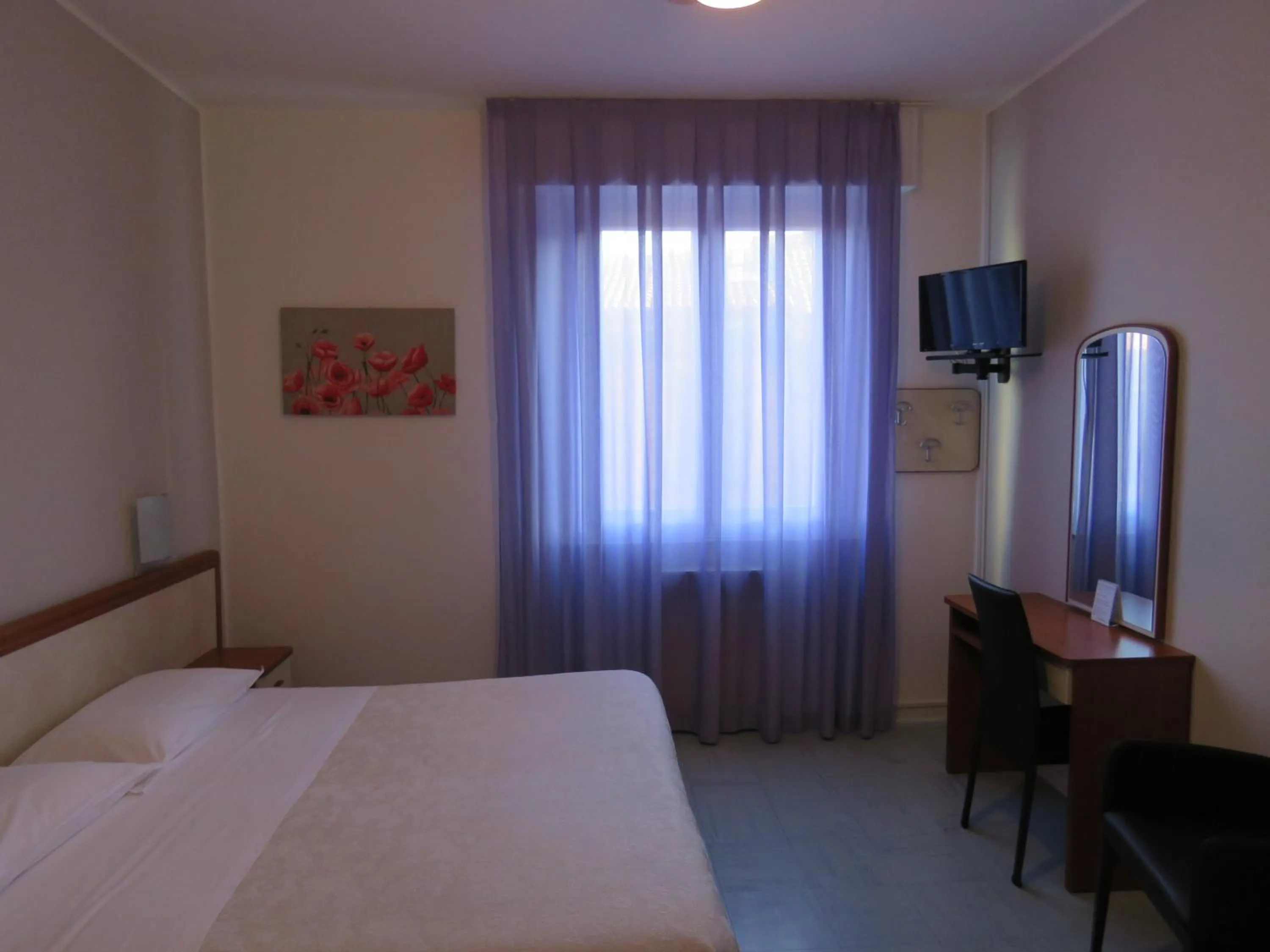 Photo of the whole room, Bed in Hotel Marta