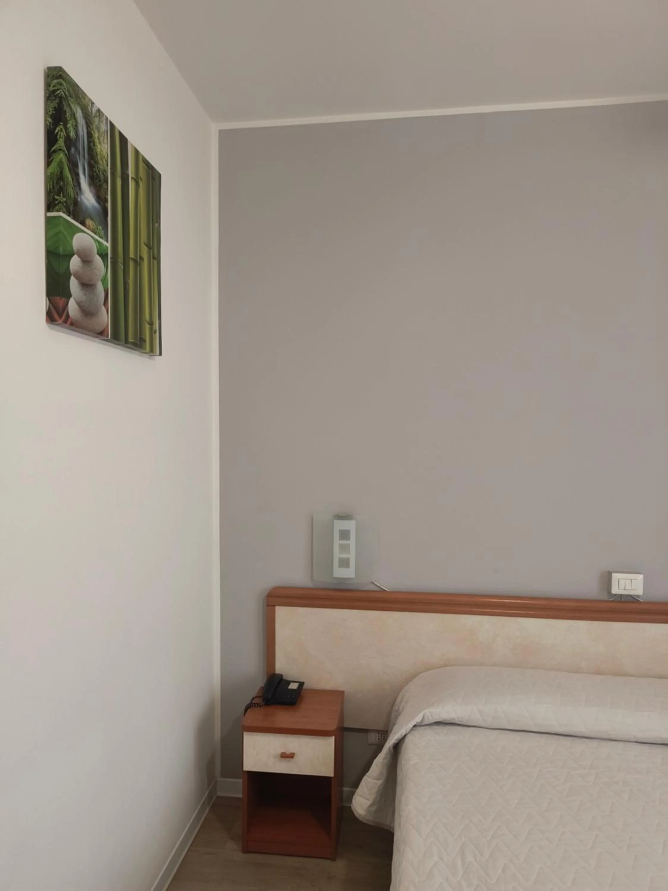 Bedroom, Bed in Hotel Marta