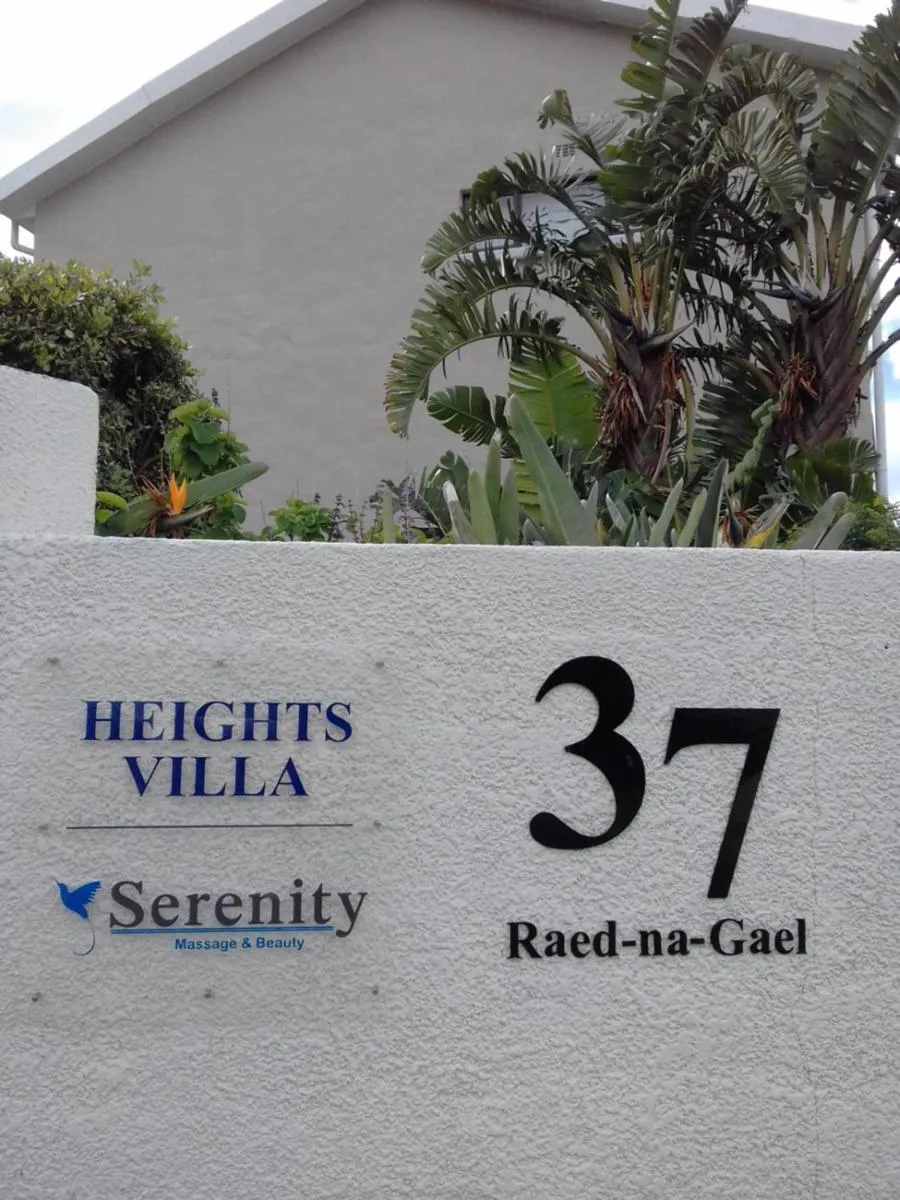Property logo or sign in Hermanus Heights Villa