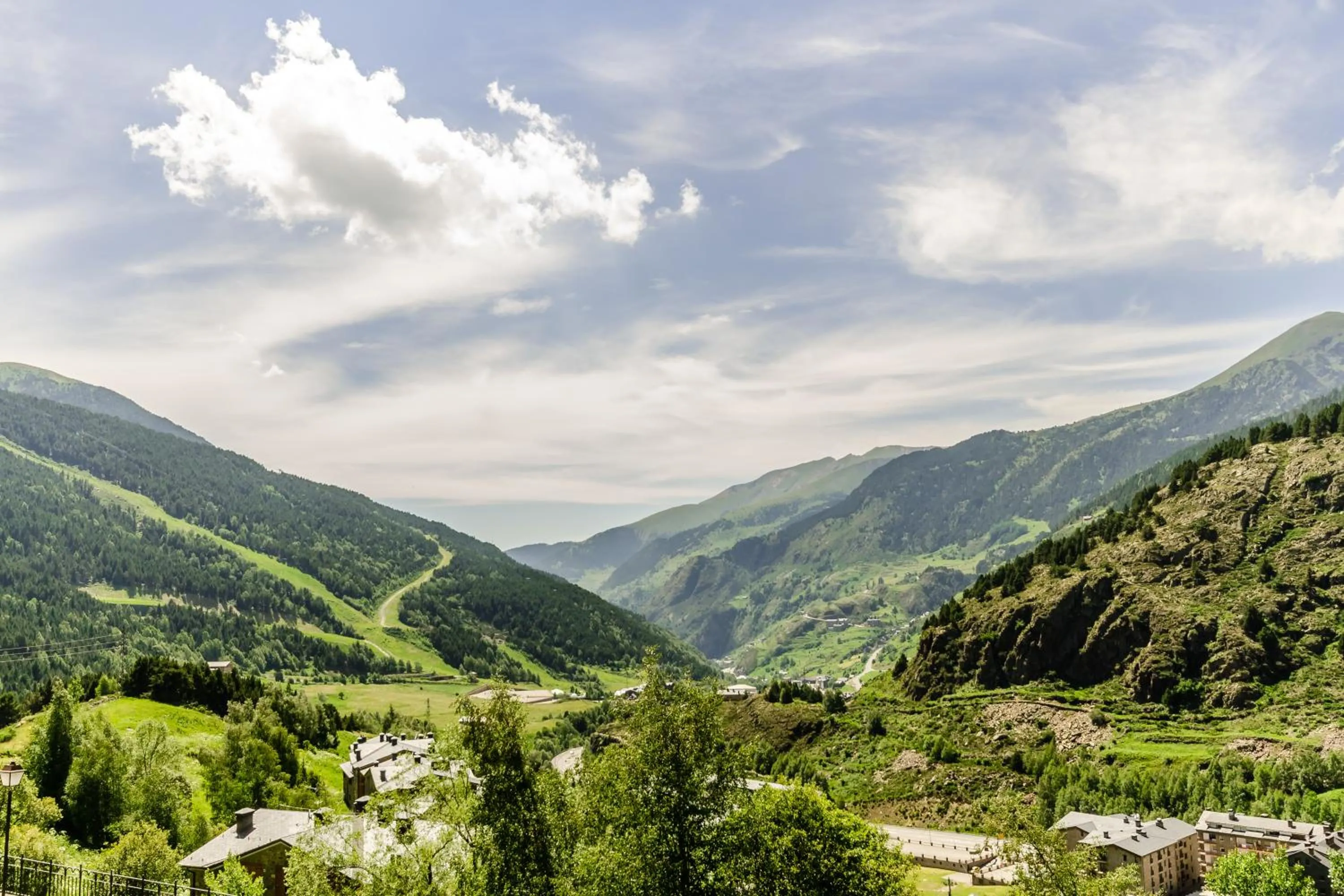 Off site in Apartamentos Prat de les Molleres