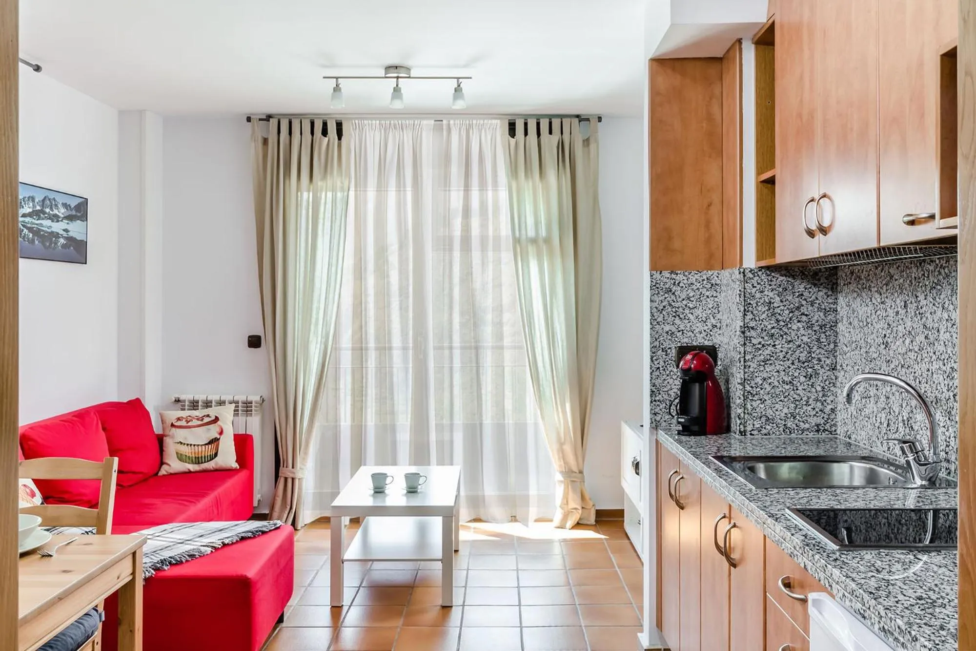 Apartamentos Prat de les Molleres
