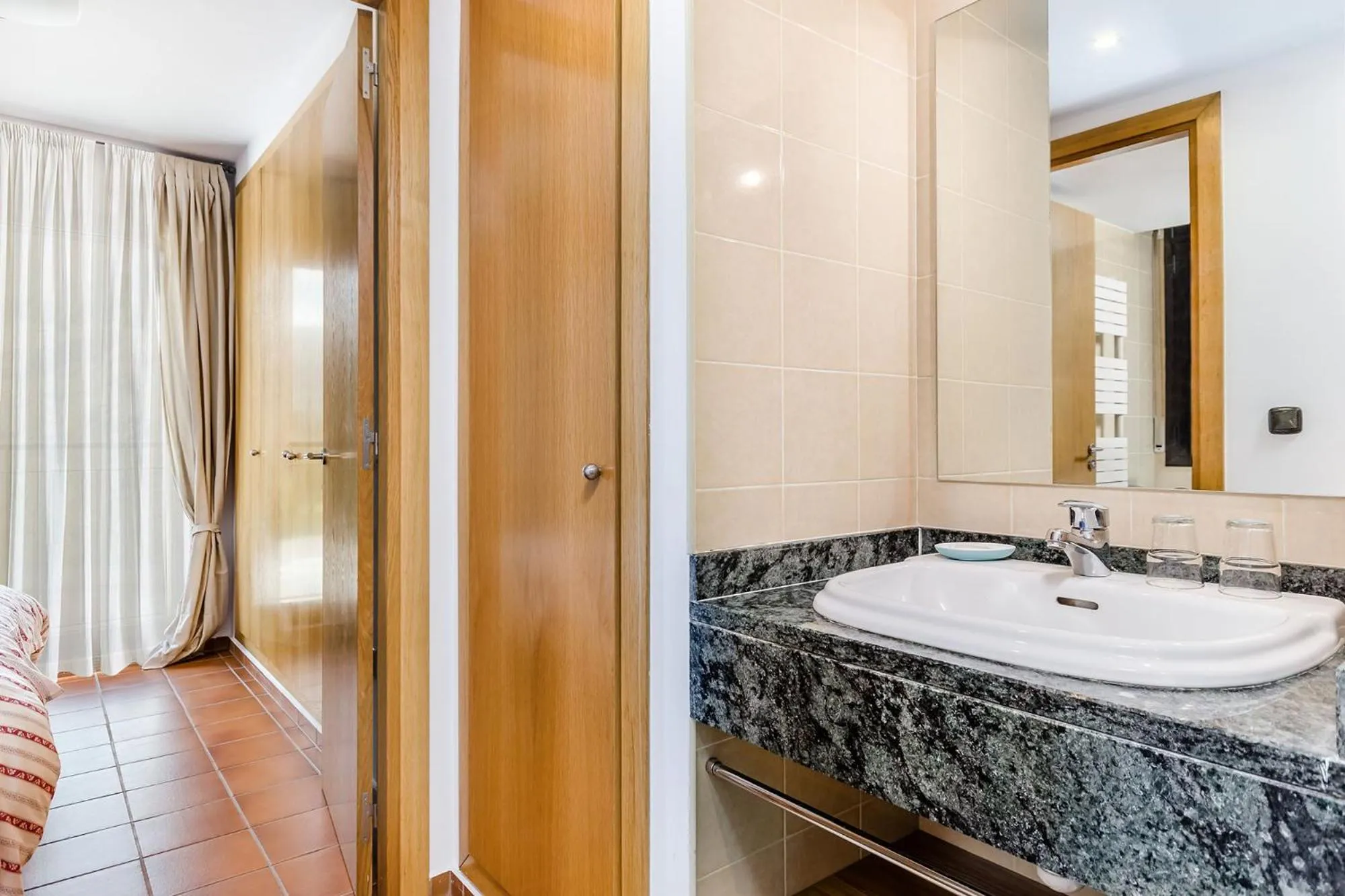 Apartamentos Prat de les Molleres