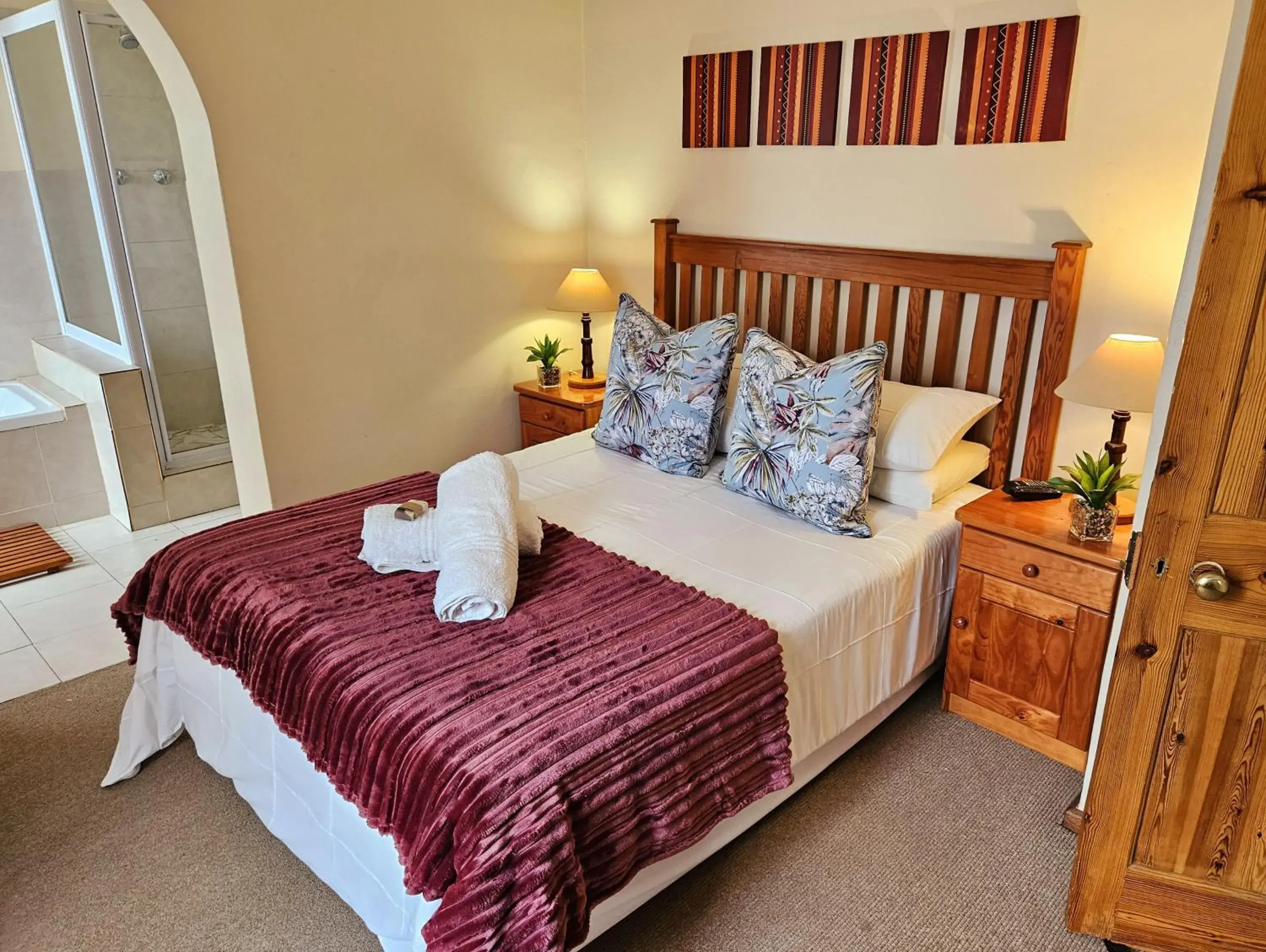 Double Room in Rawsonville House Double Room in Rawsonville House